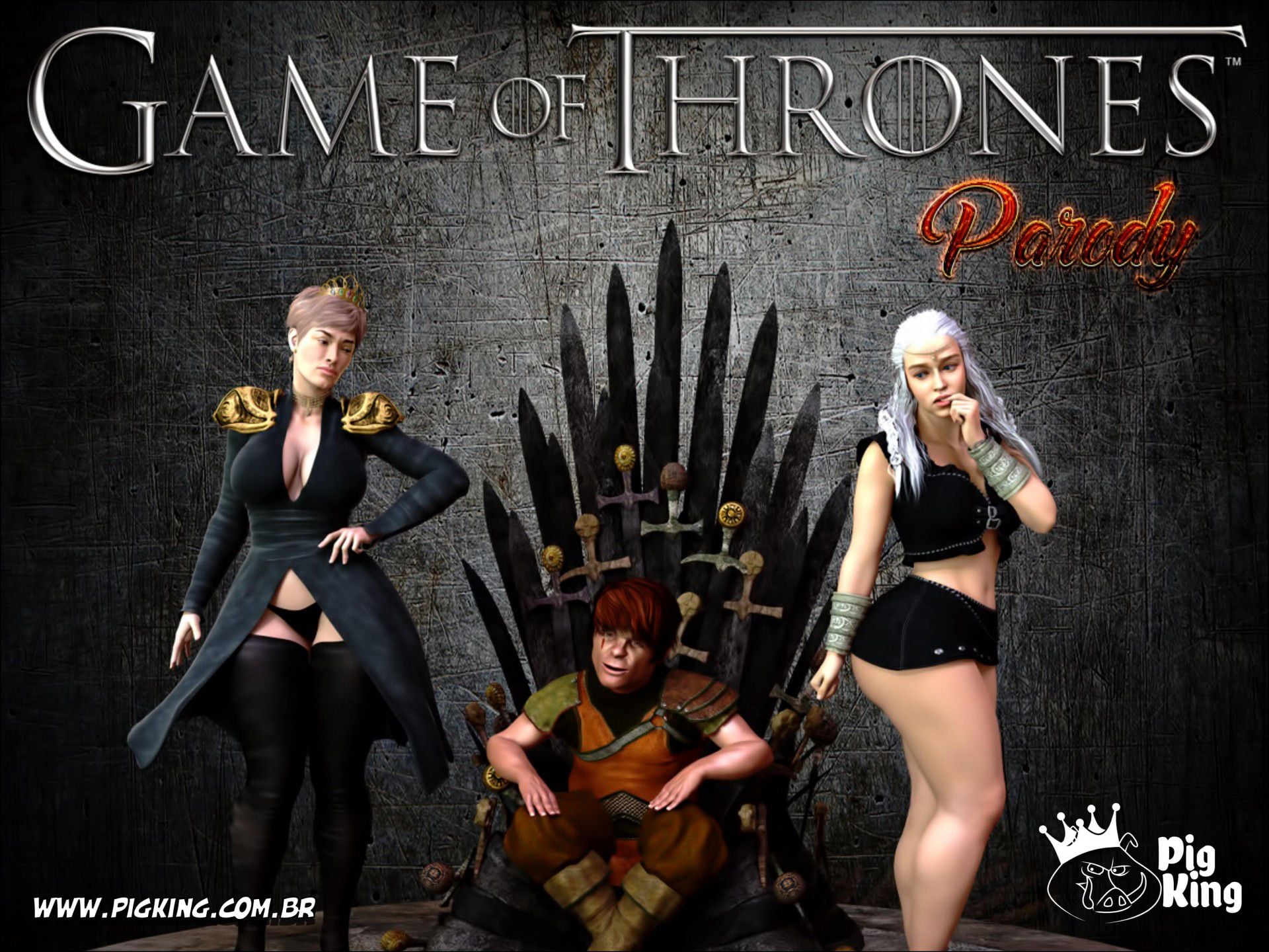 Game Of Thrones page 1