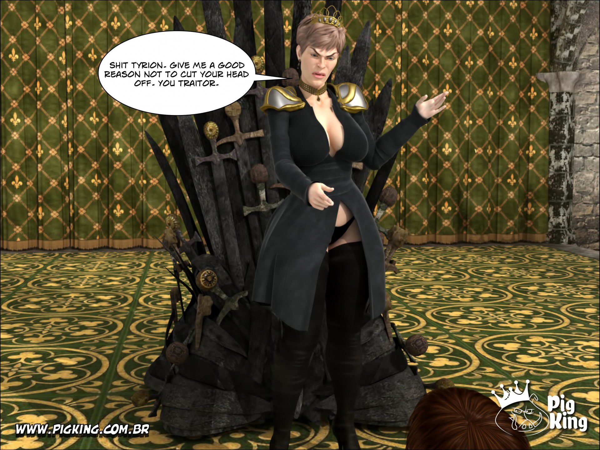 Game Of Thrones page 2