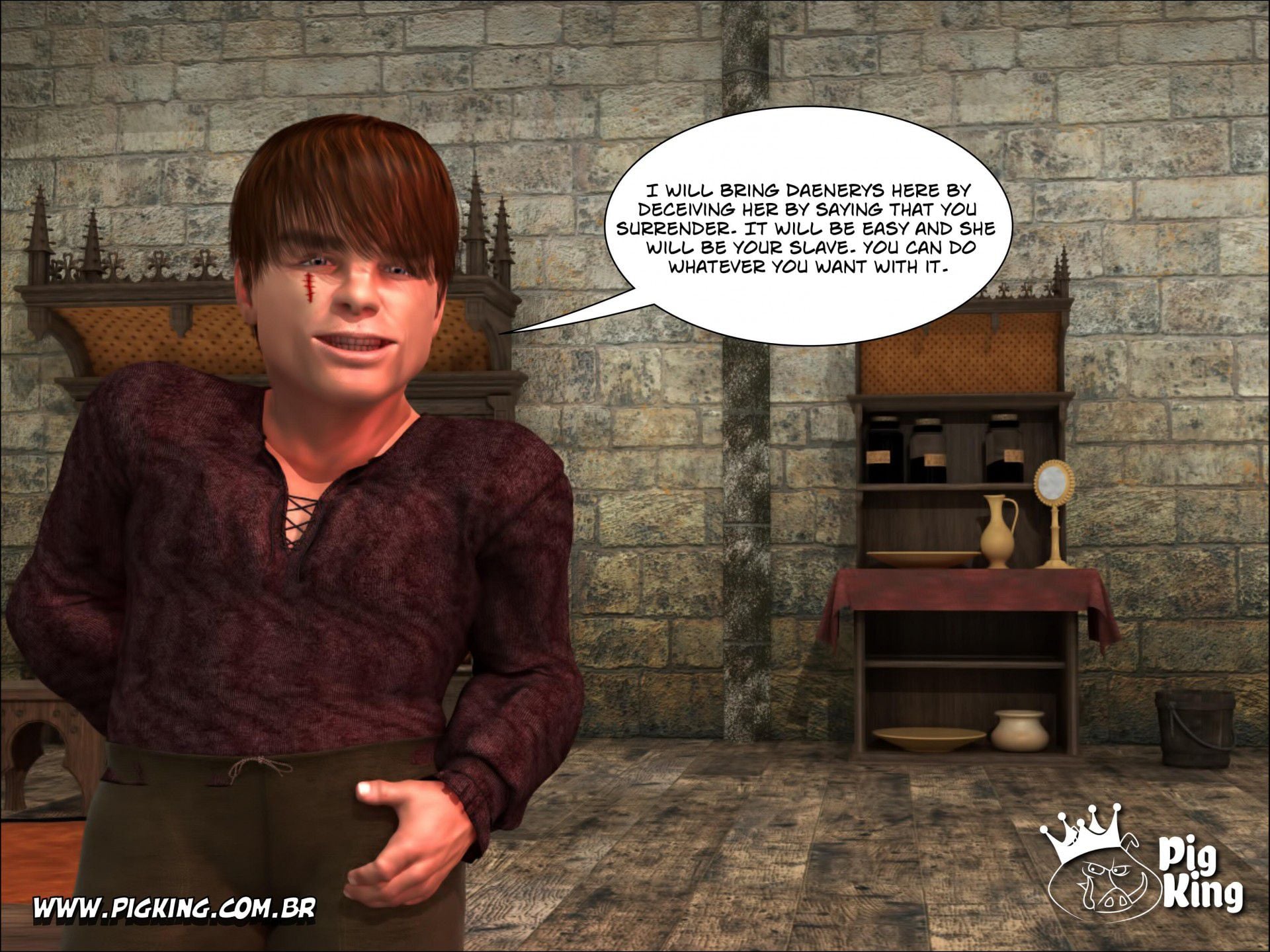 Game Of Thrones page 11