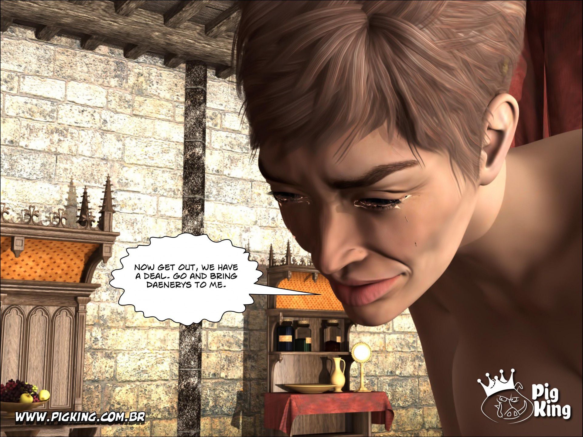 Game Of Thrones page 42