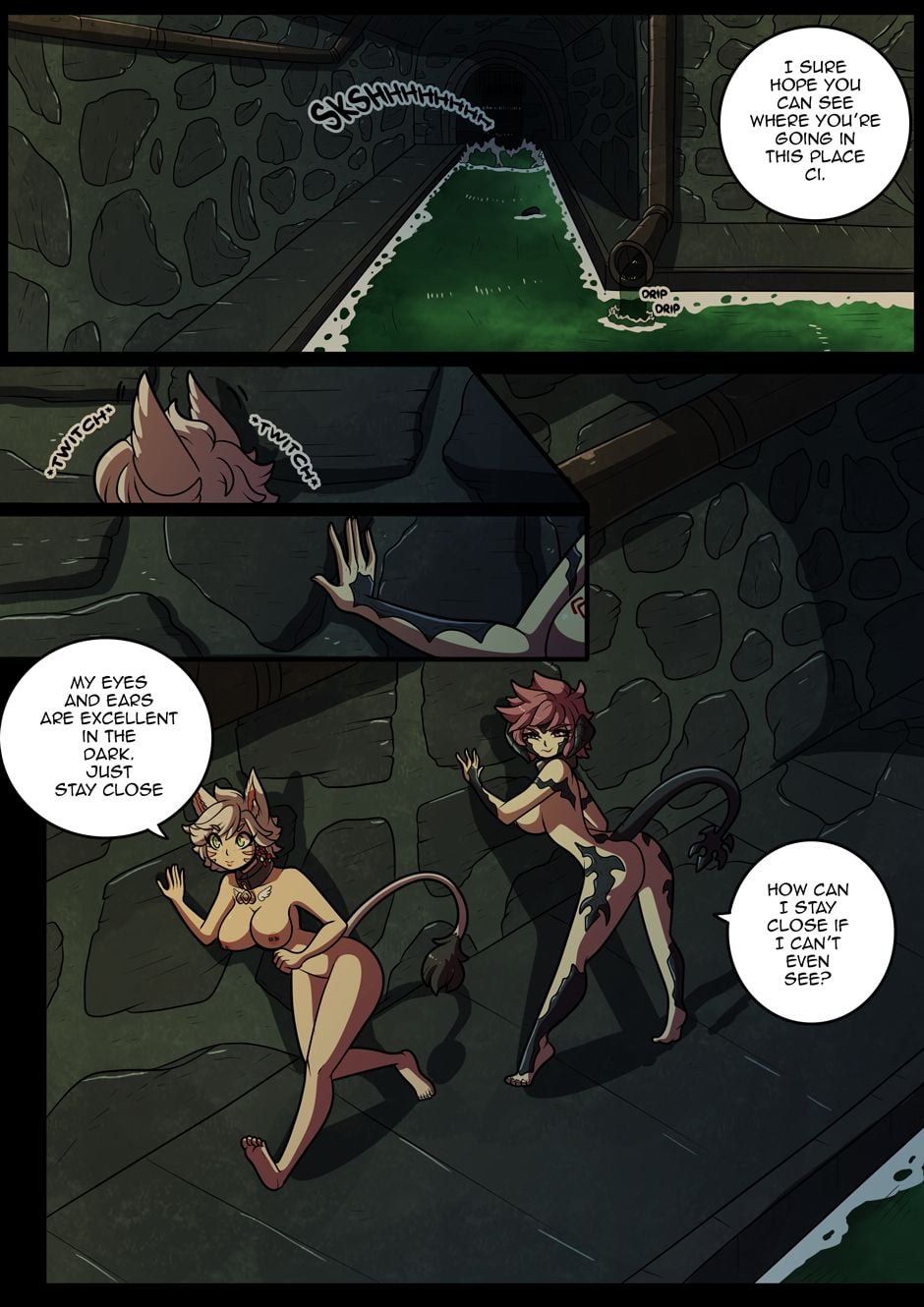Garlean Trouble page 44