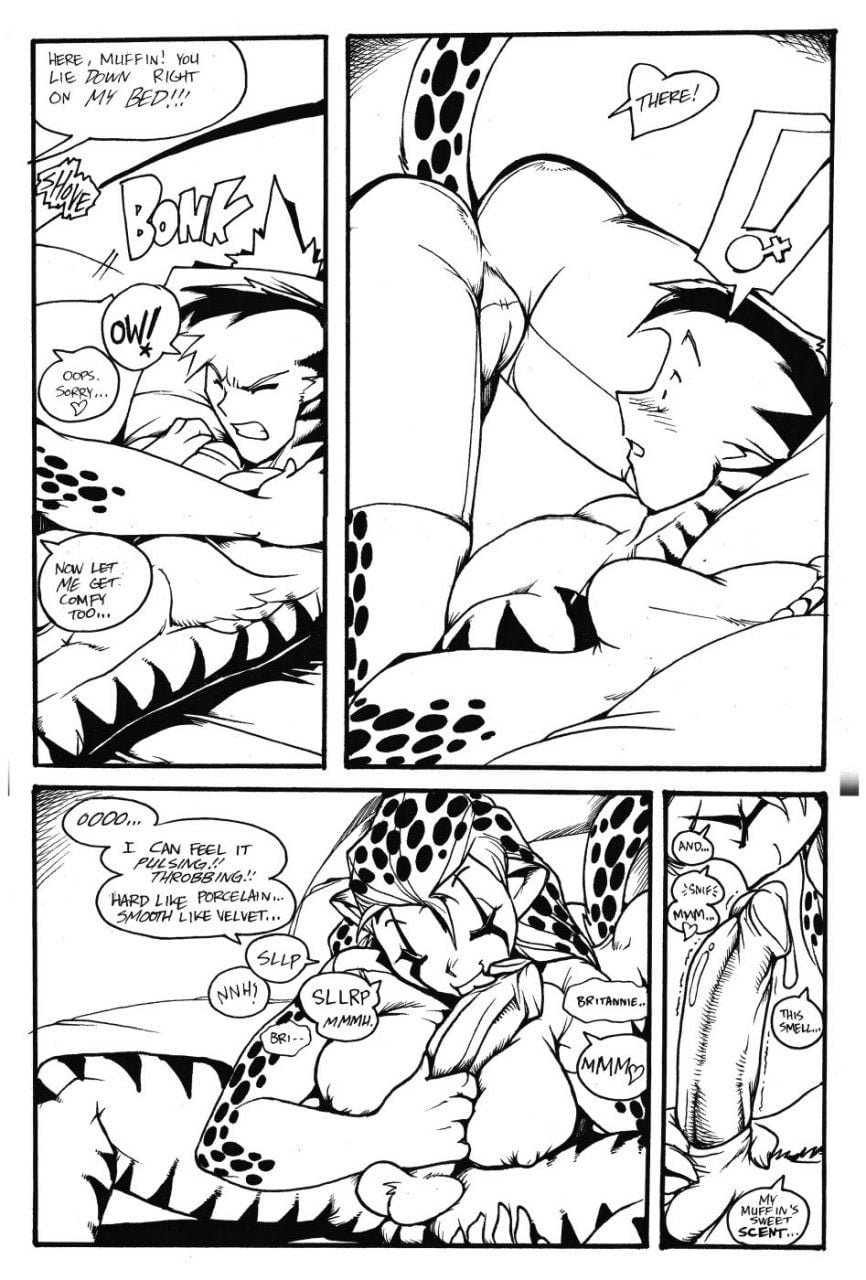 GDX: Britannie and Strype page 4