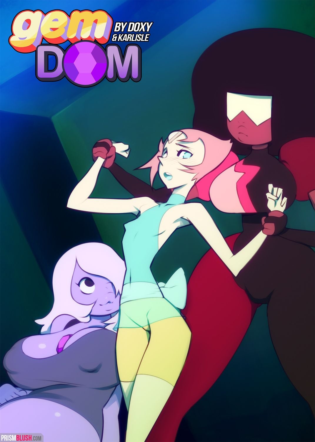 Gem Dom page 1