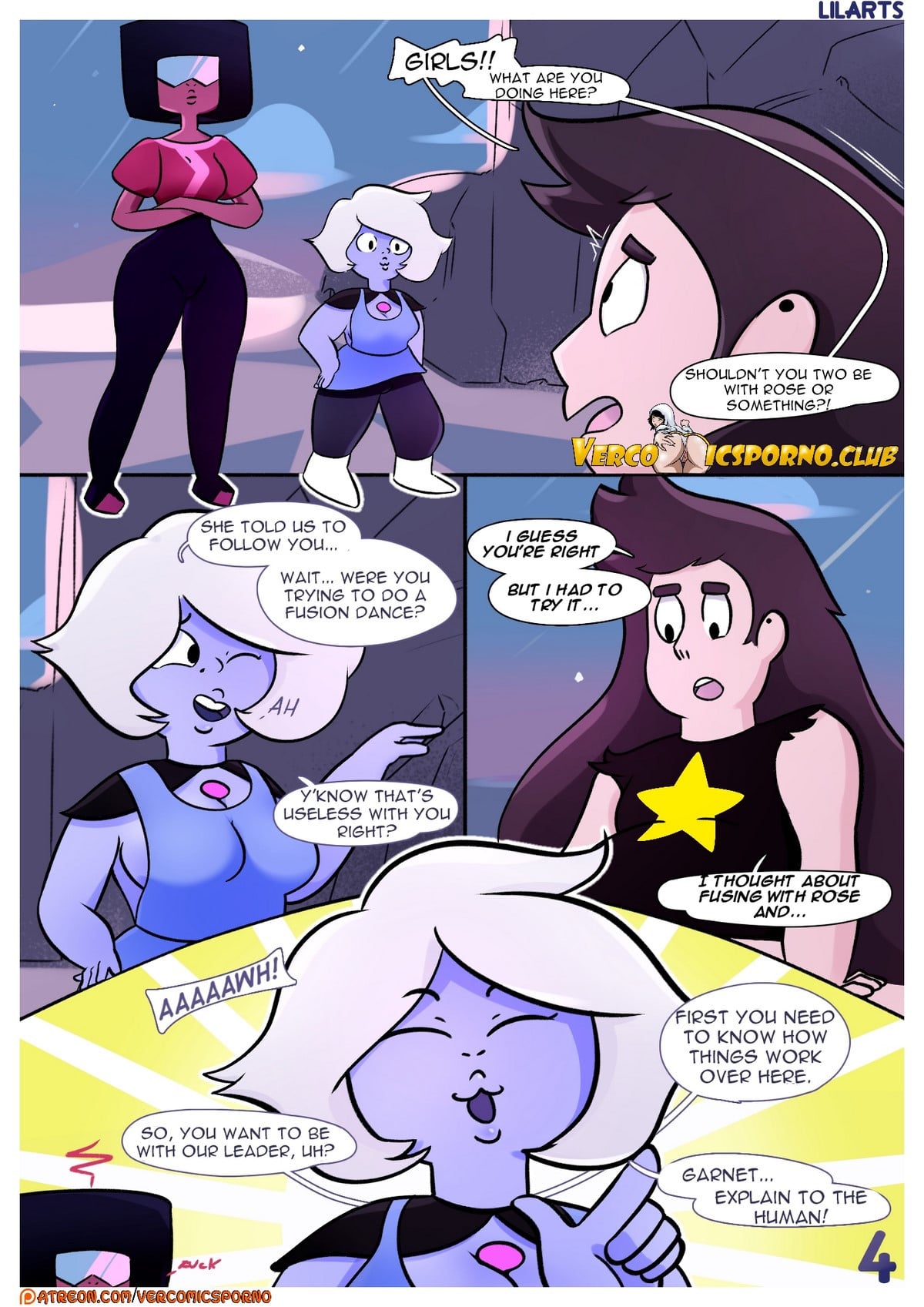 Gems Of Lust page 5