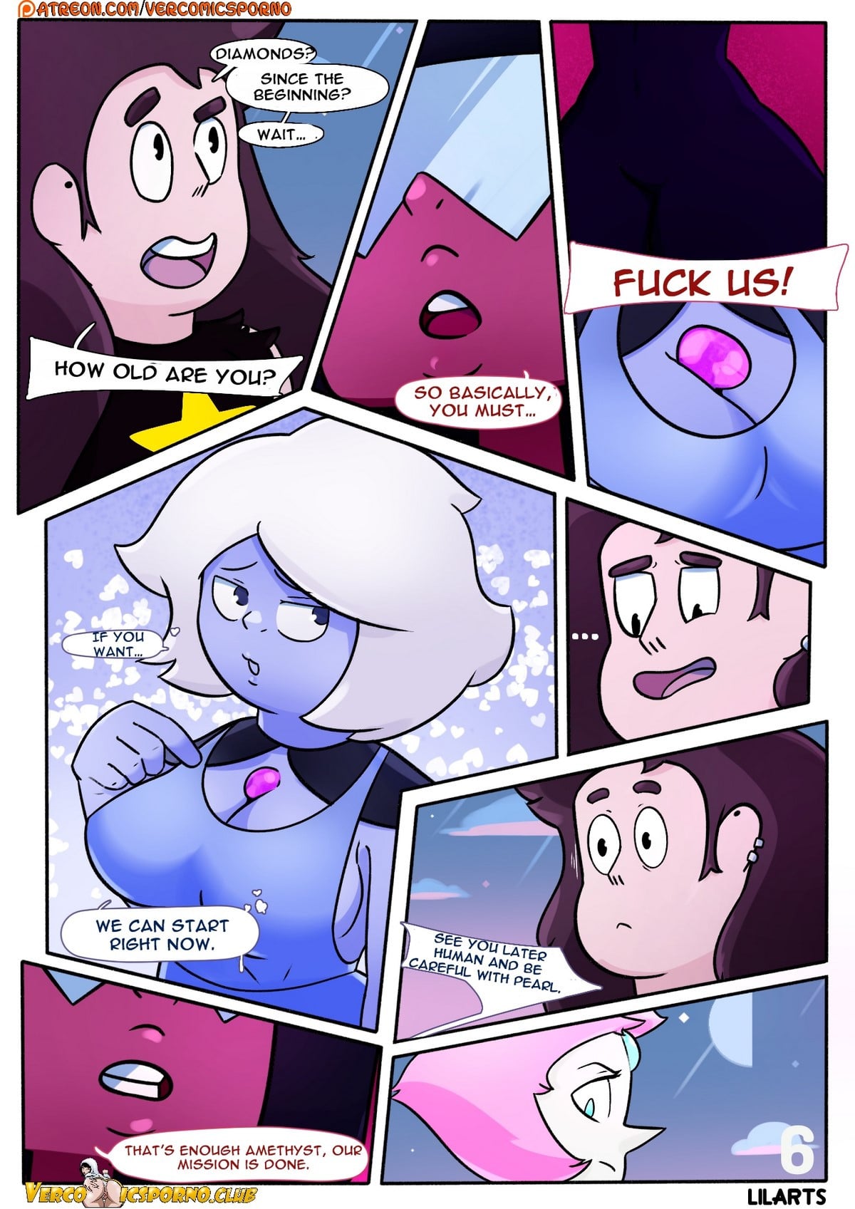 Gems Of Lust page 7