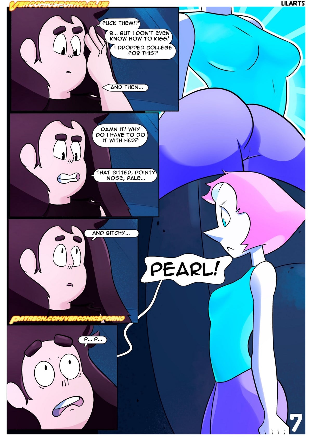 Gems Of Lust page 8