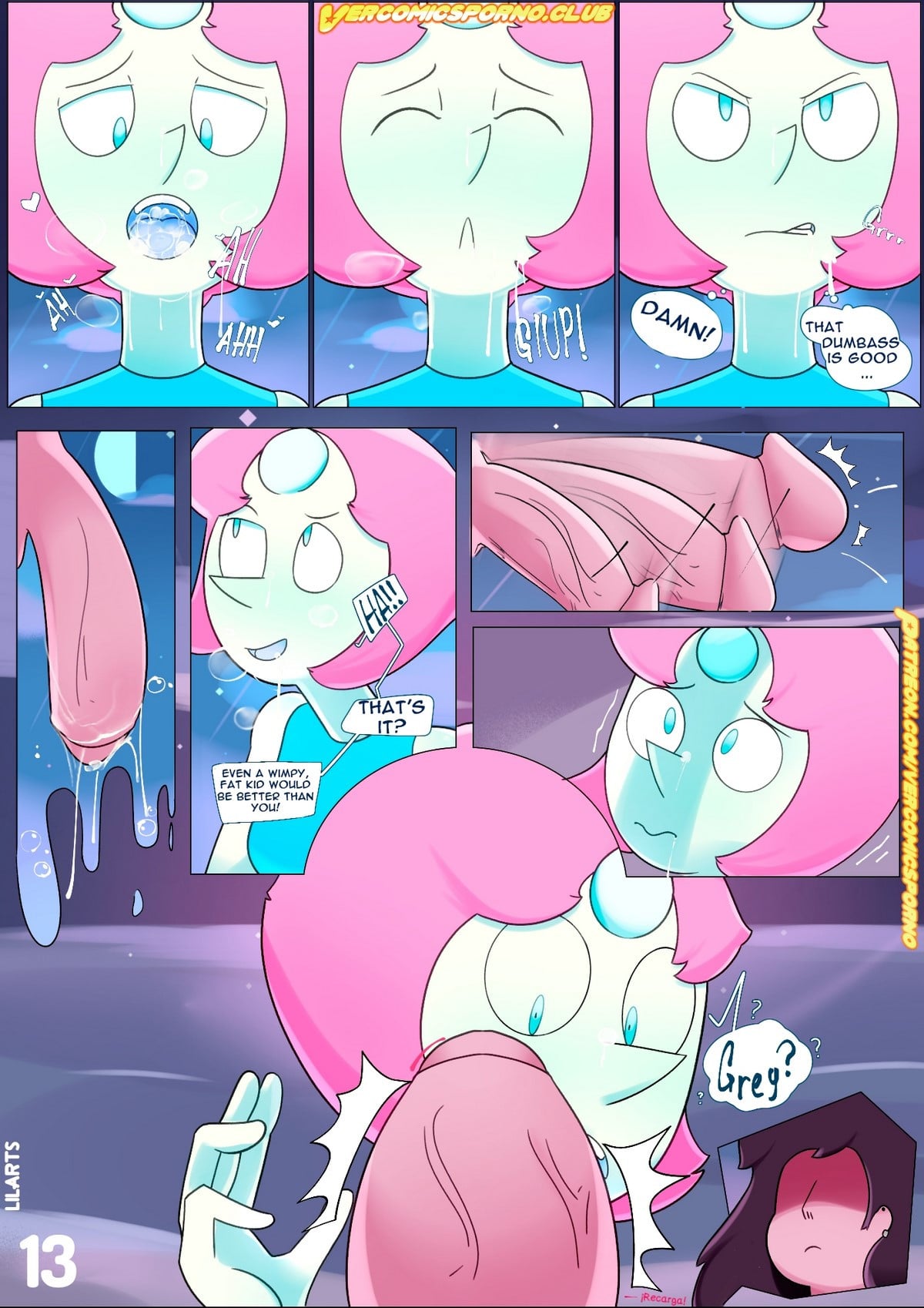 Gems Of Lust page 14