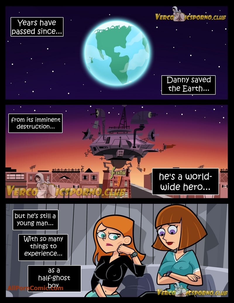 Ghost Puberty page 2