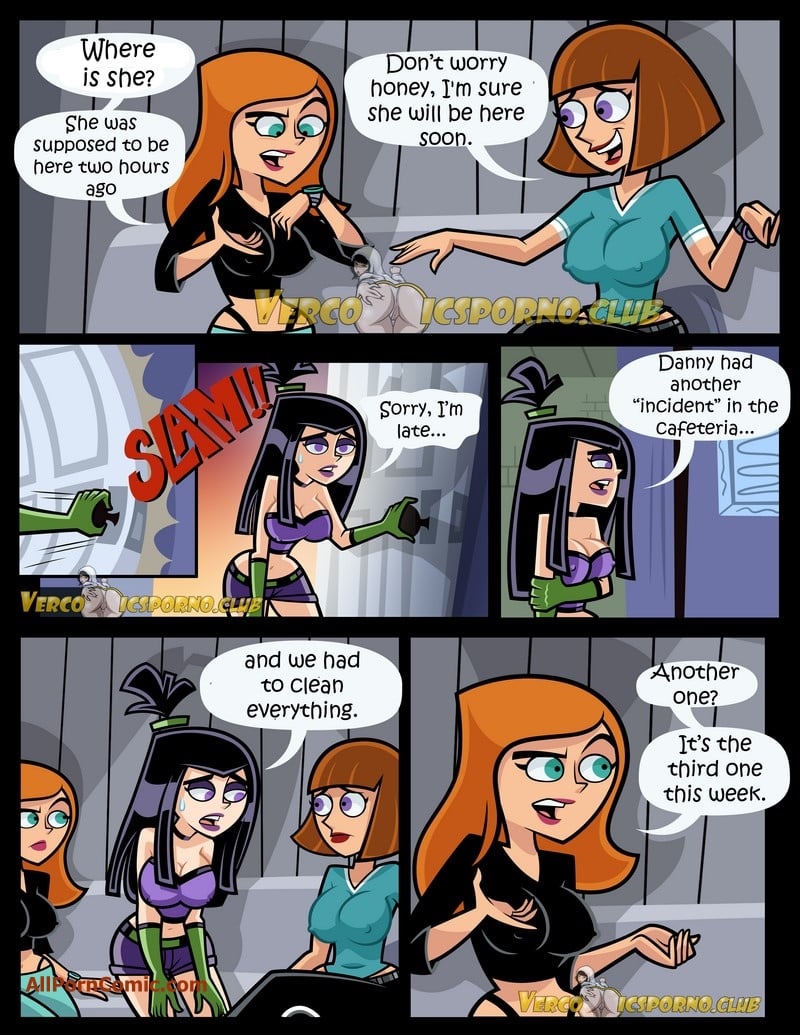 Ghost Puberty page 3