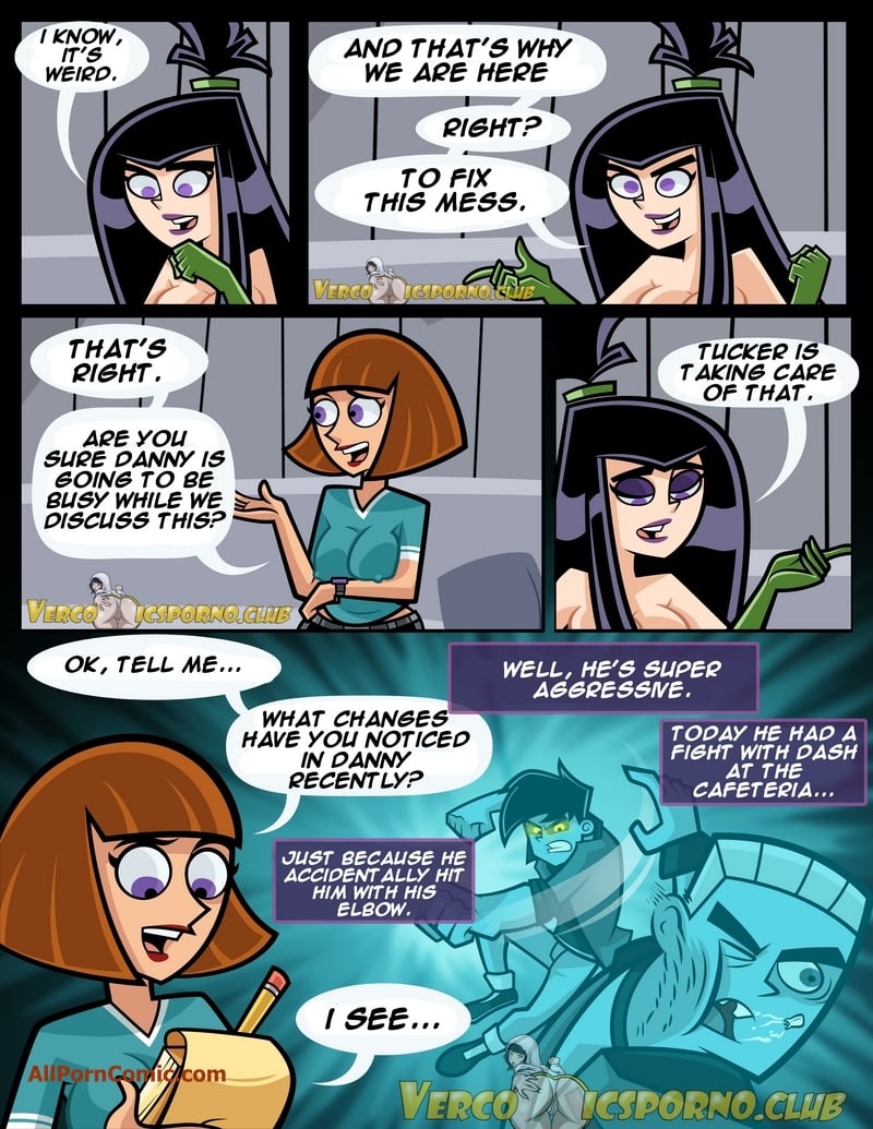 Ghost Puberty page 4