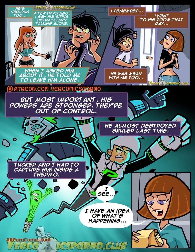 Ghost Puberty page 5