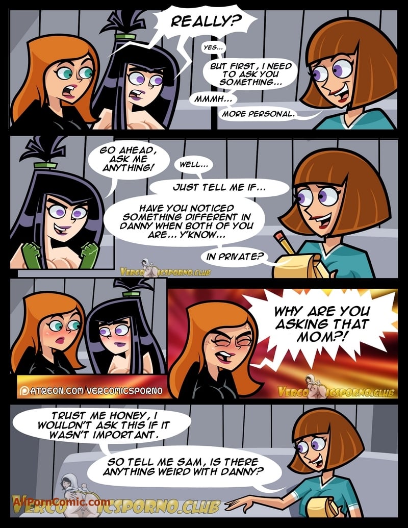 Ghost Puberty page 6