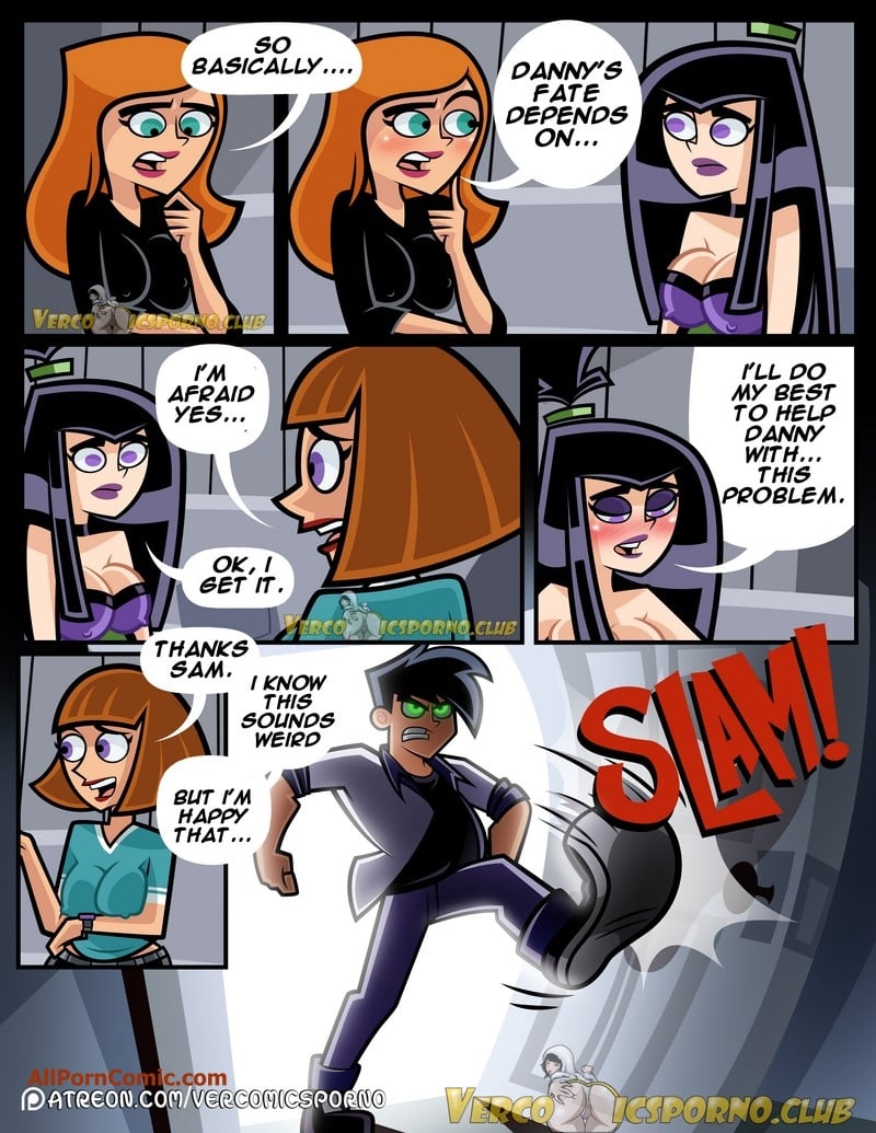 Ghost Puberty page 12