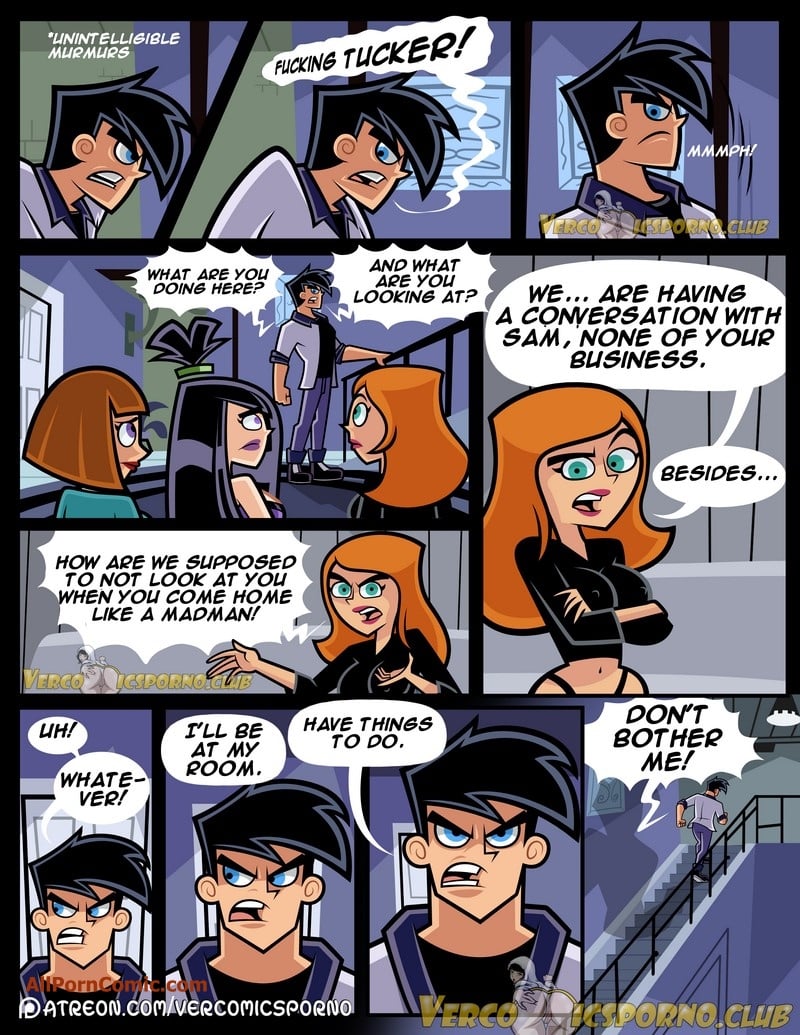 Ghost Puberty page 13