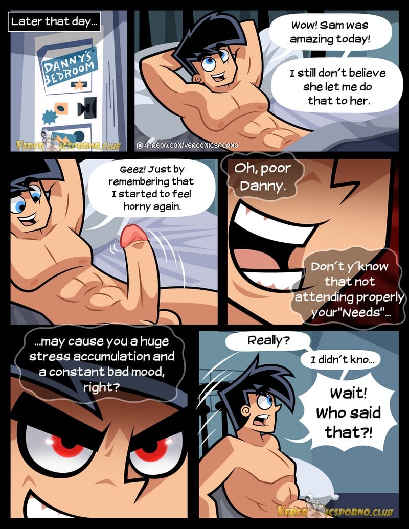 Ghost Puberty page 33