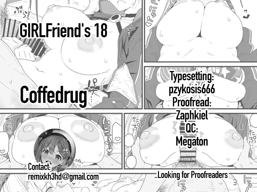 GIRLFriend’s 18 page 32