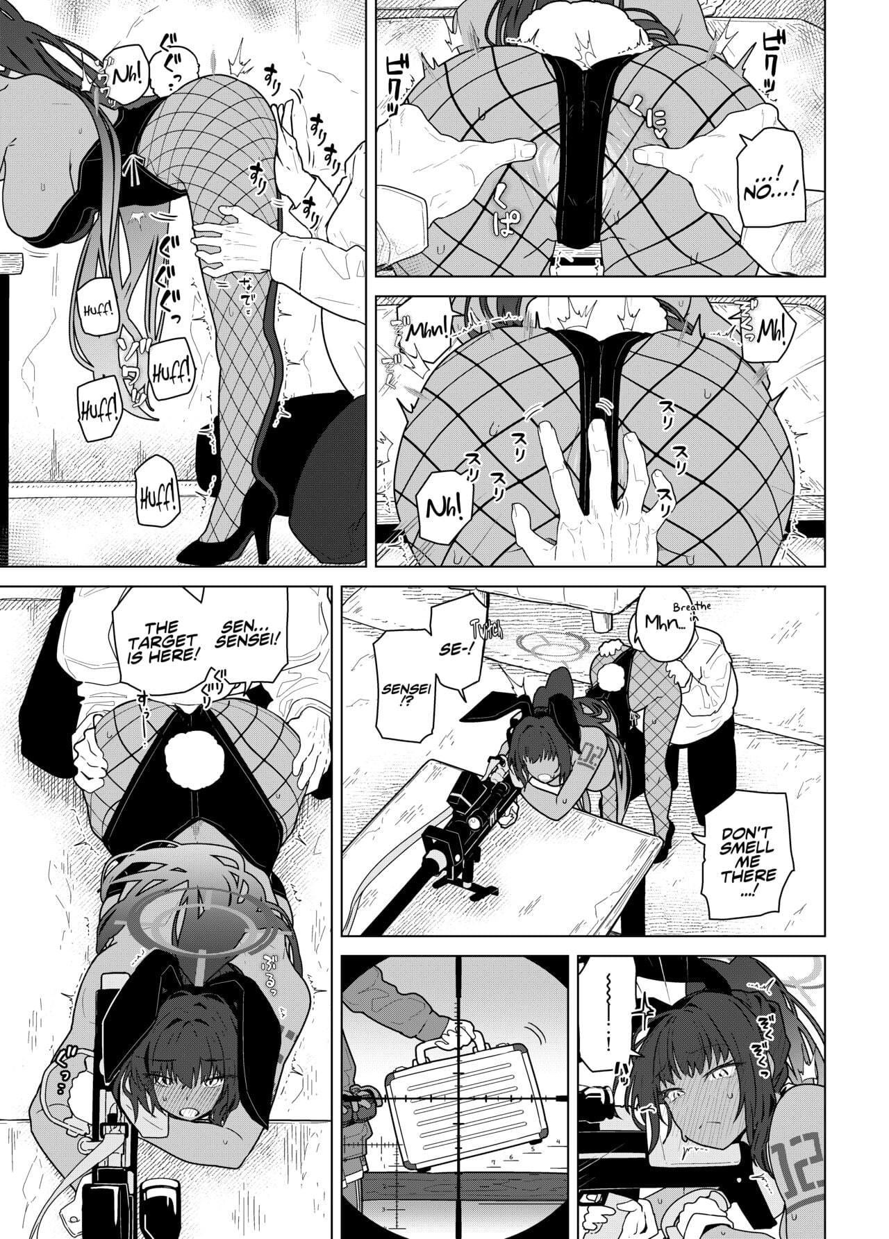 GIRLFriend’s 19 page 9