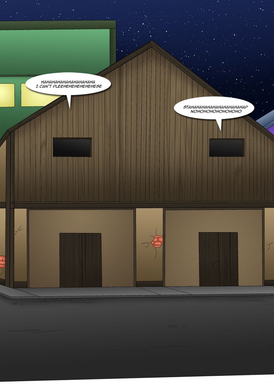 Girls Night Out And The Boys Torment page 24