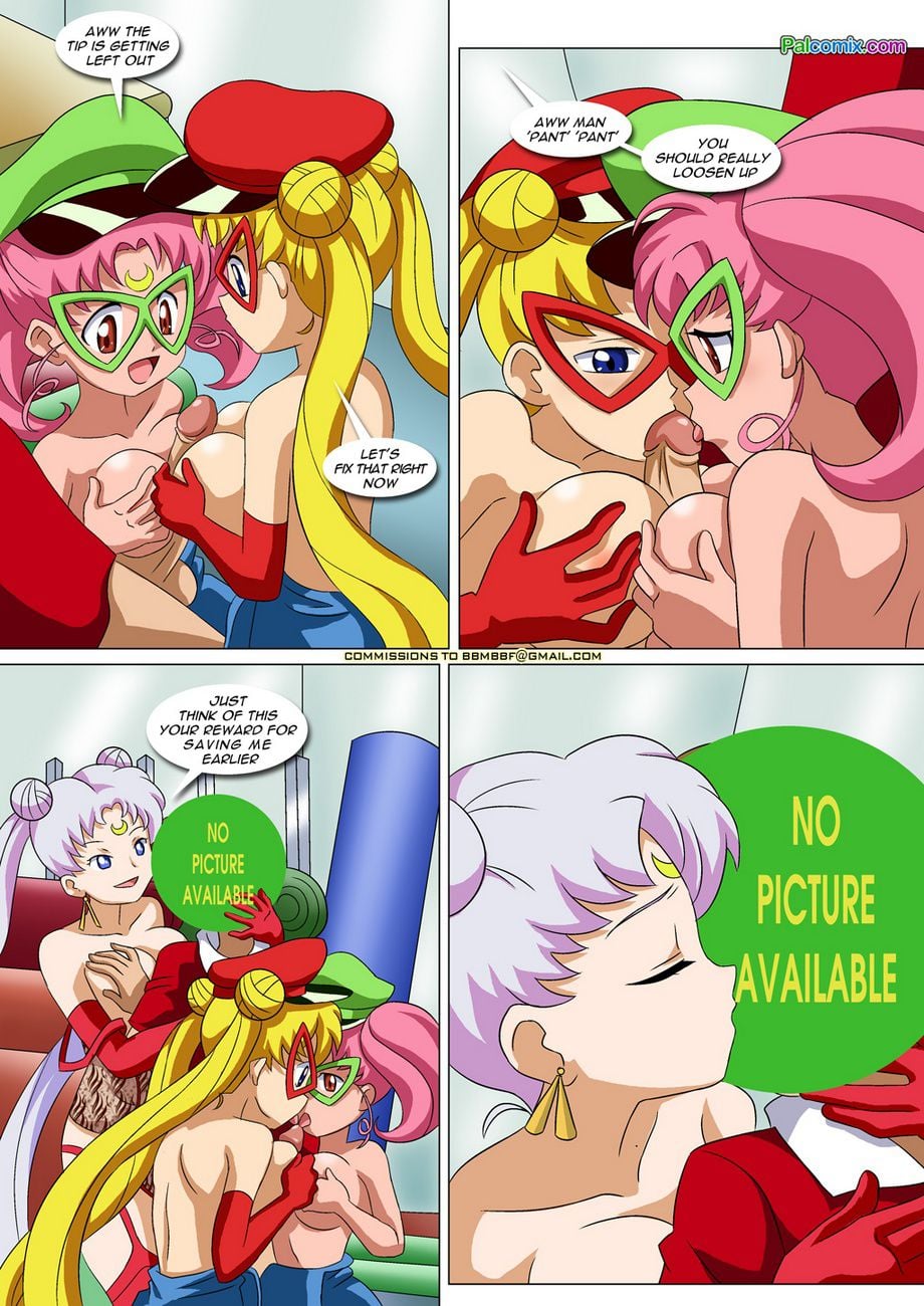Girls Night Out And The Boys Torment page 73