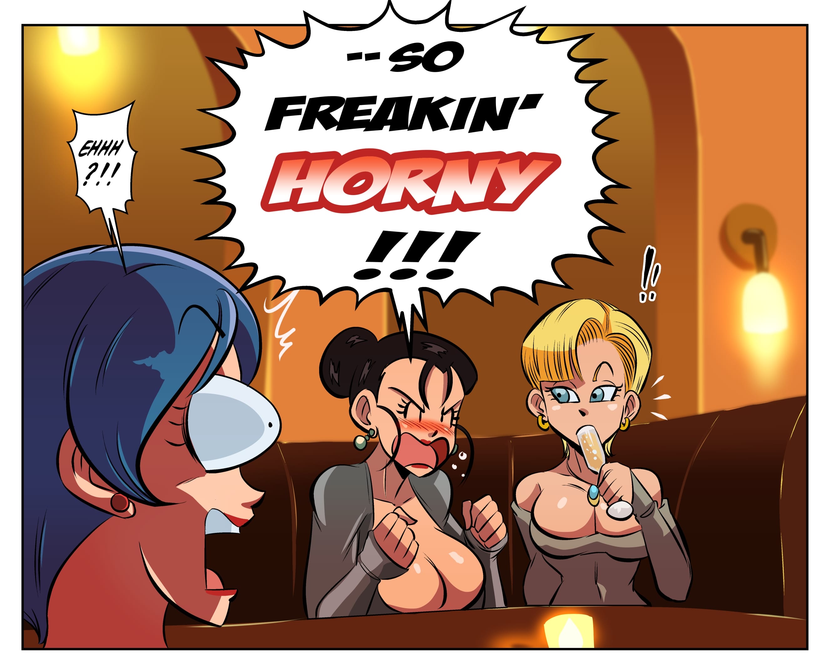 Girls Night Out page 5