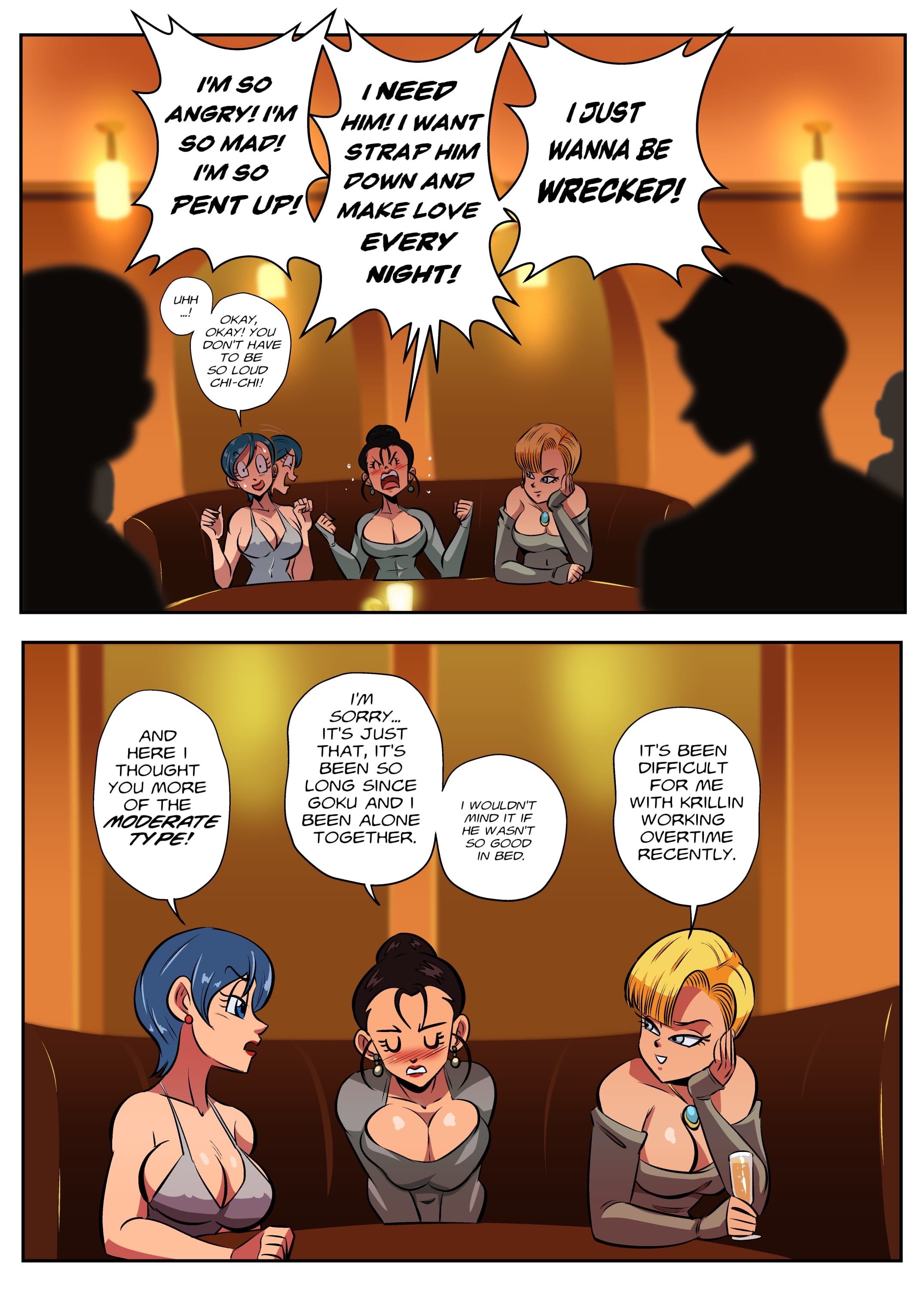 Girls Night Out page 6