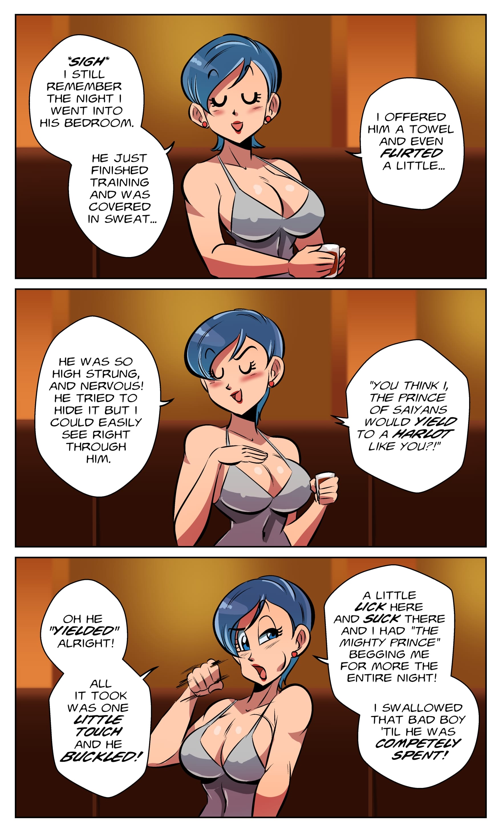 Girls Night Out page 9