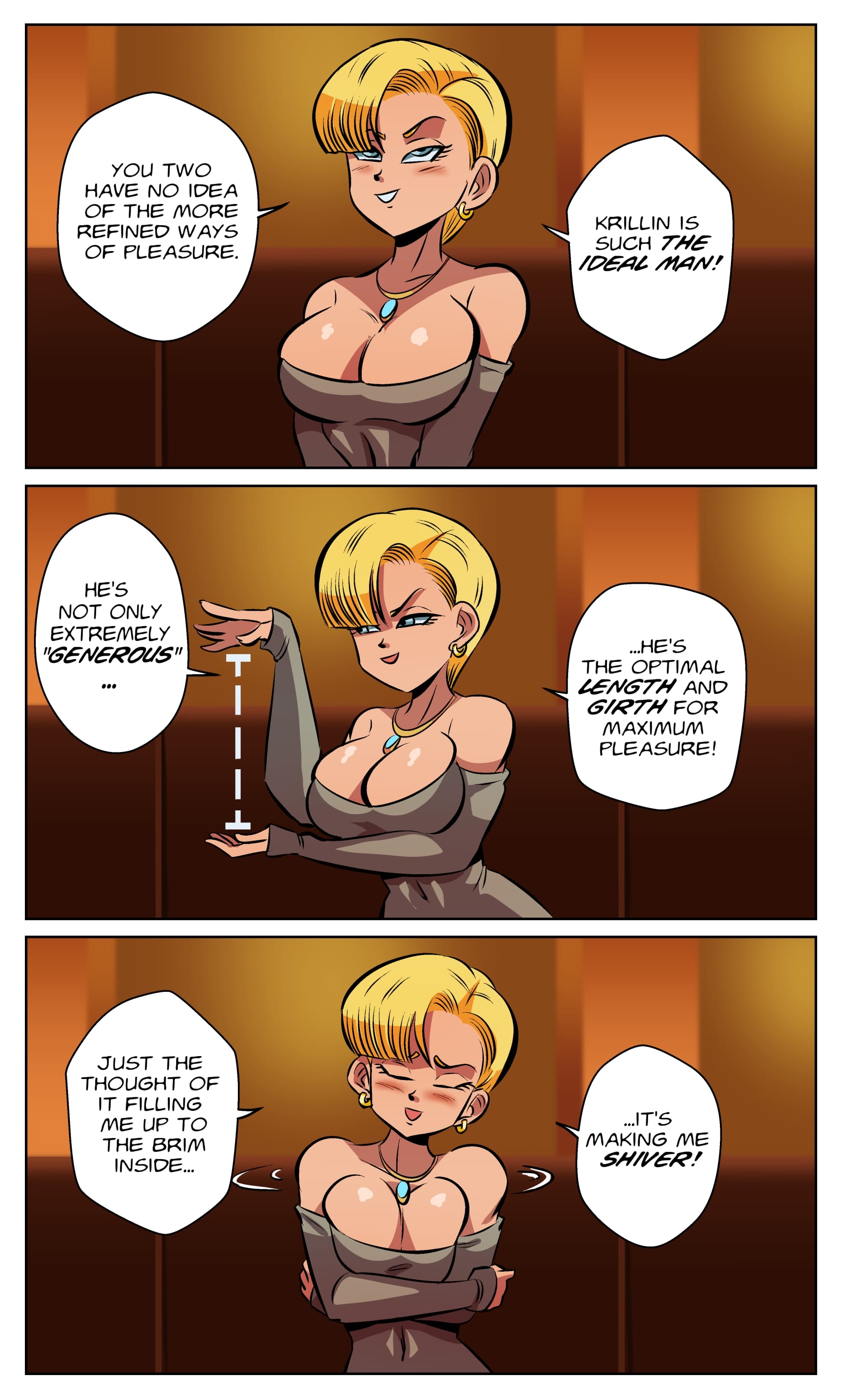 Girls Night Out page 11