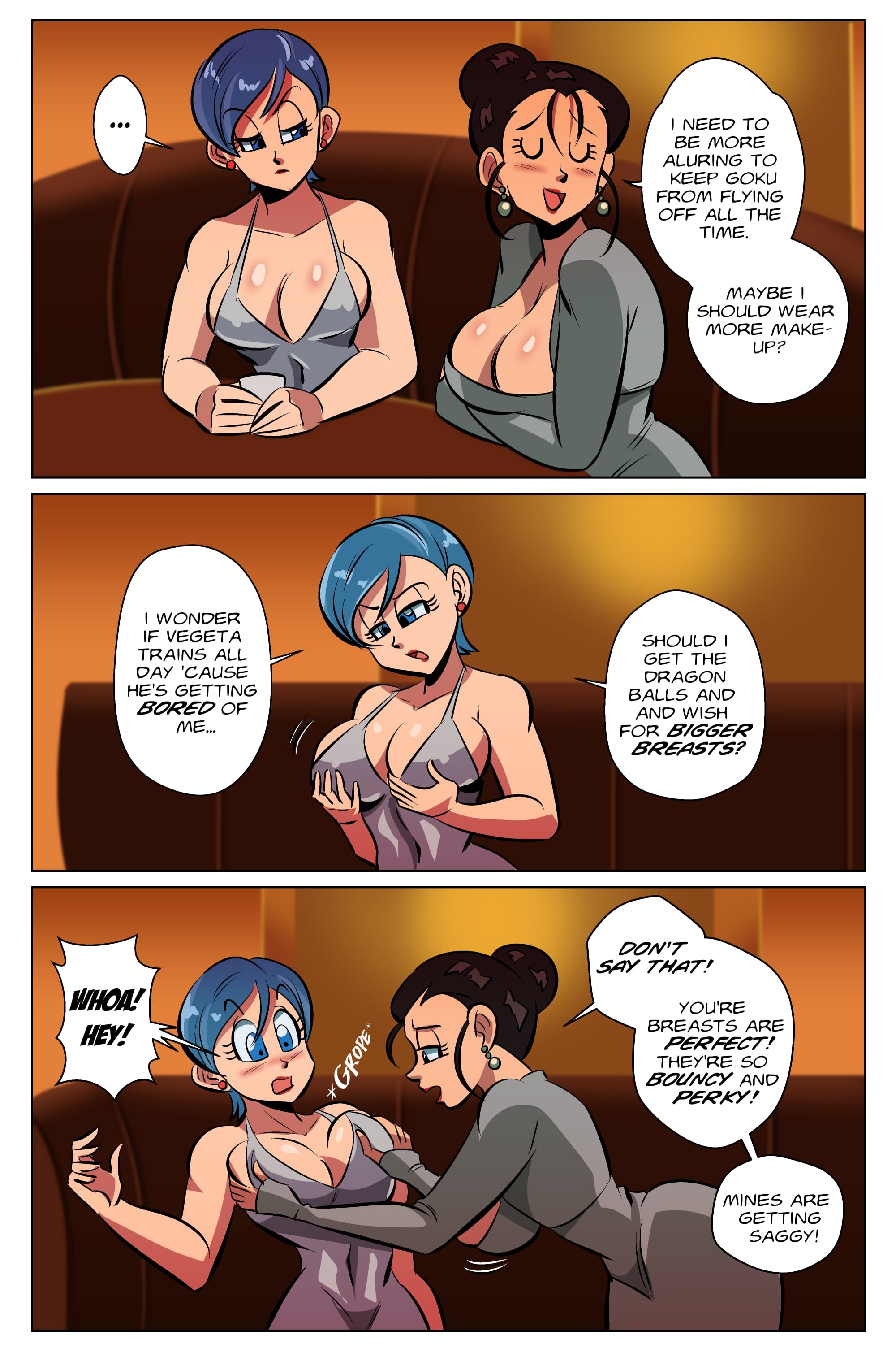 Girls Night Out page 12