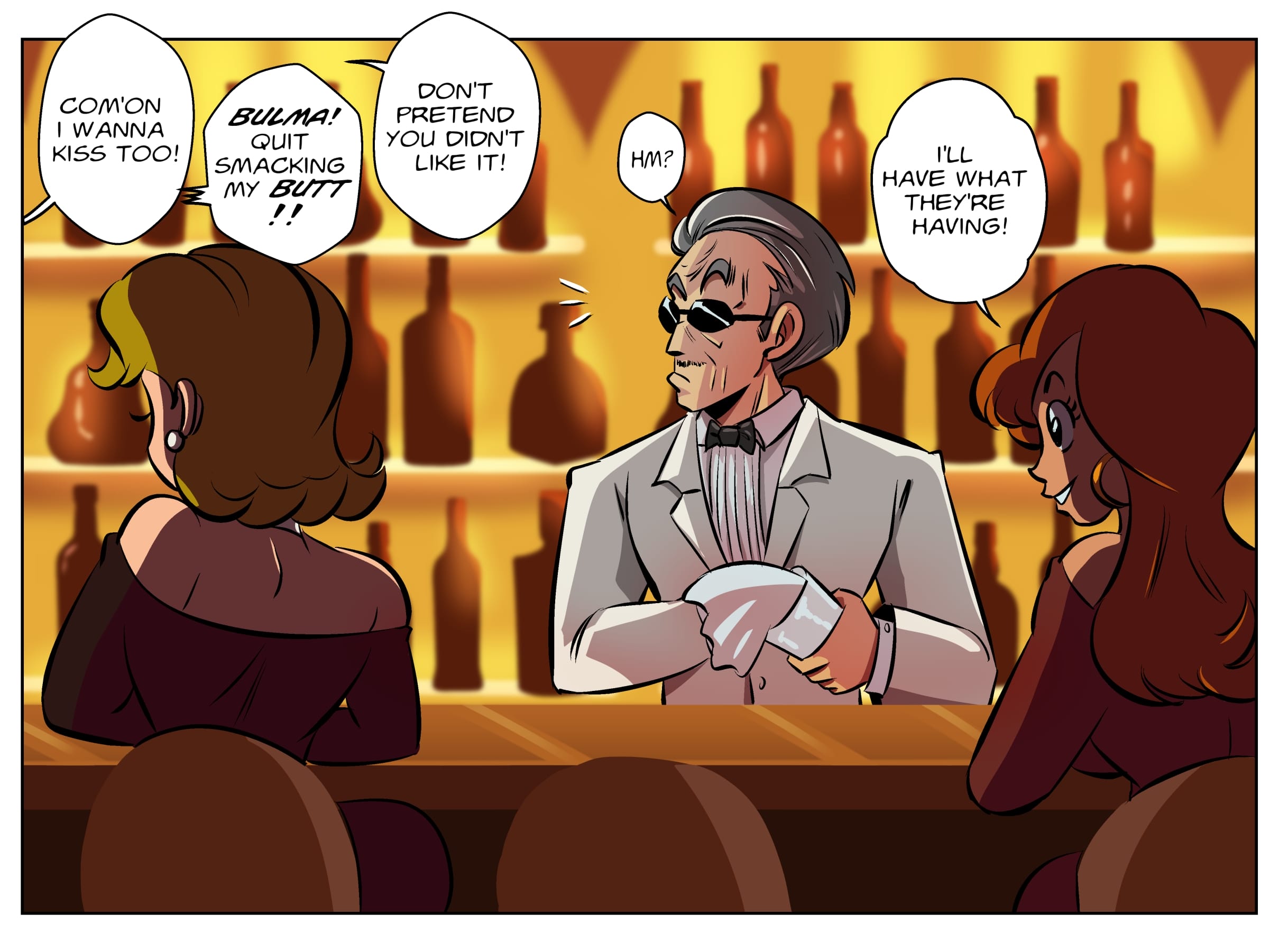 Girls Night Out page 17