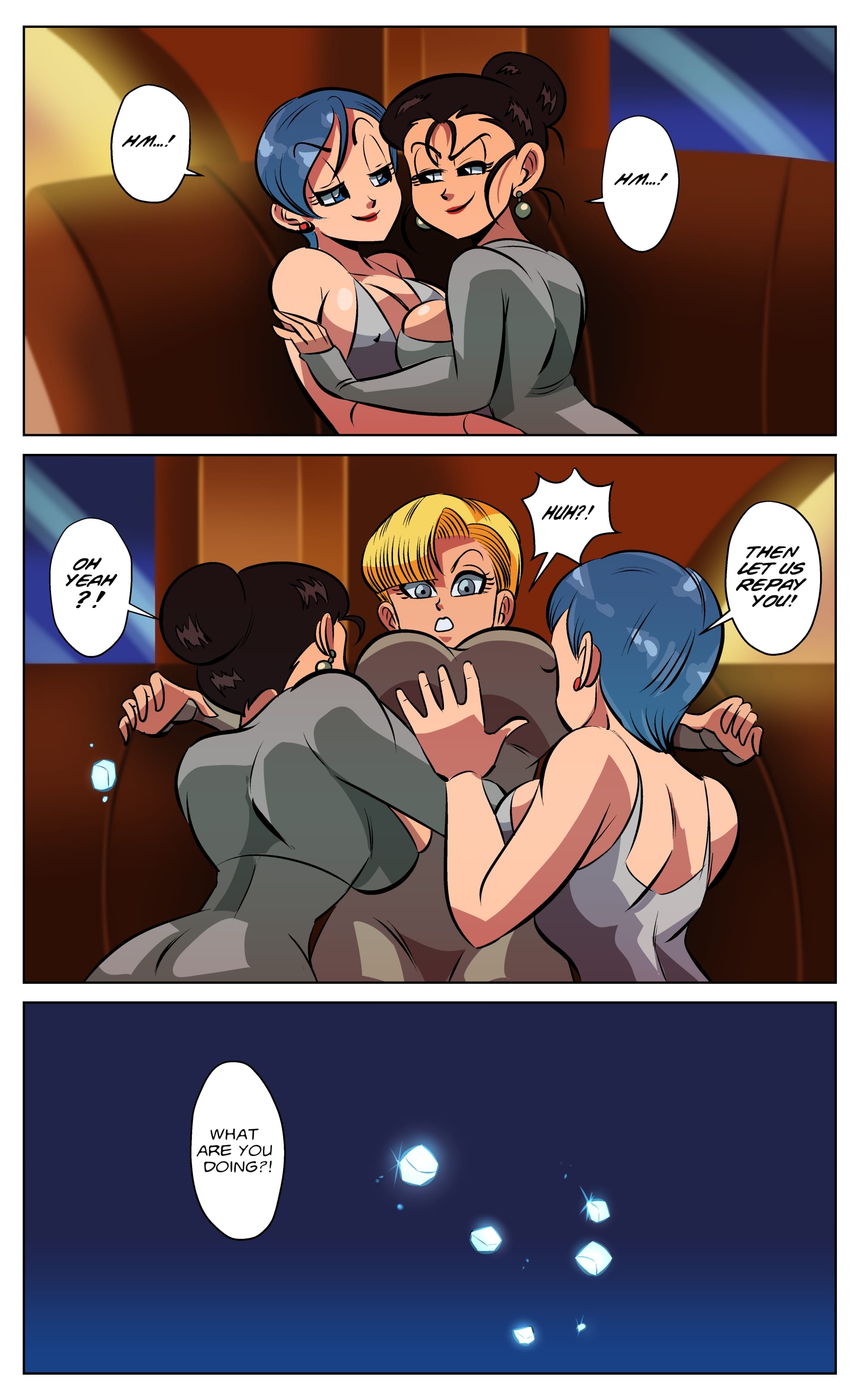 Girls Night Out page 27