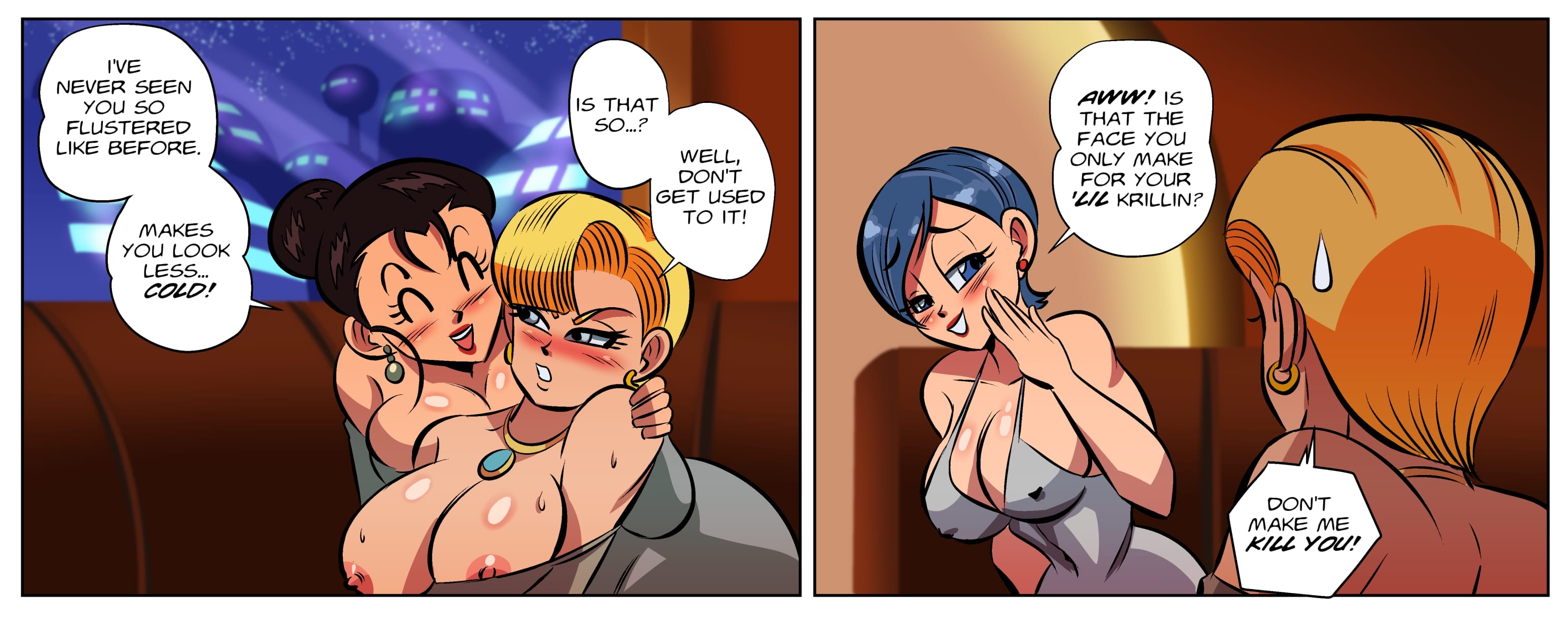 Girls Night Out page 31