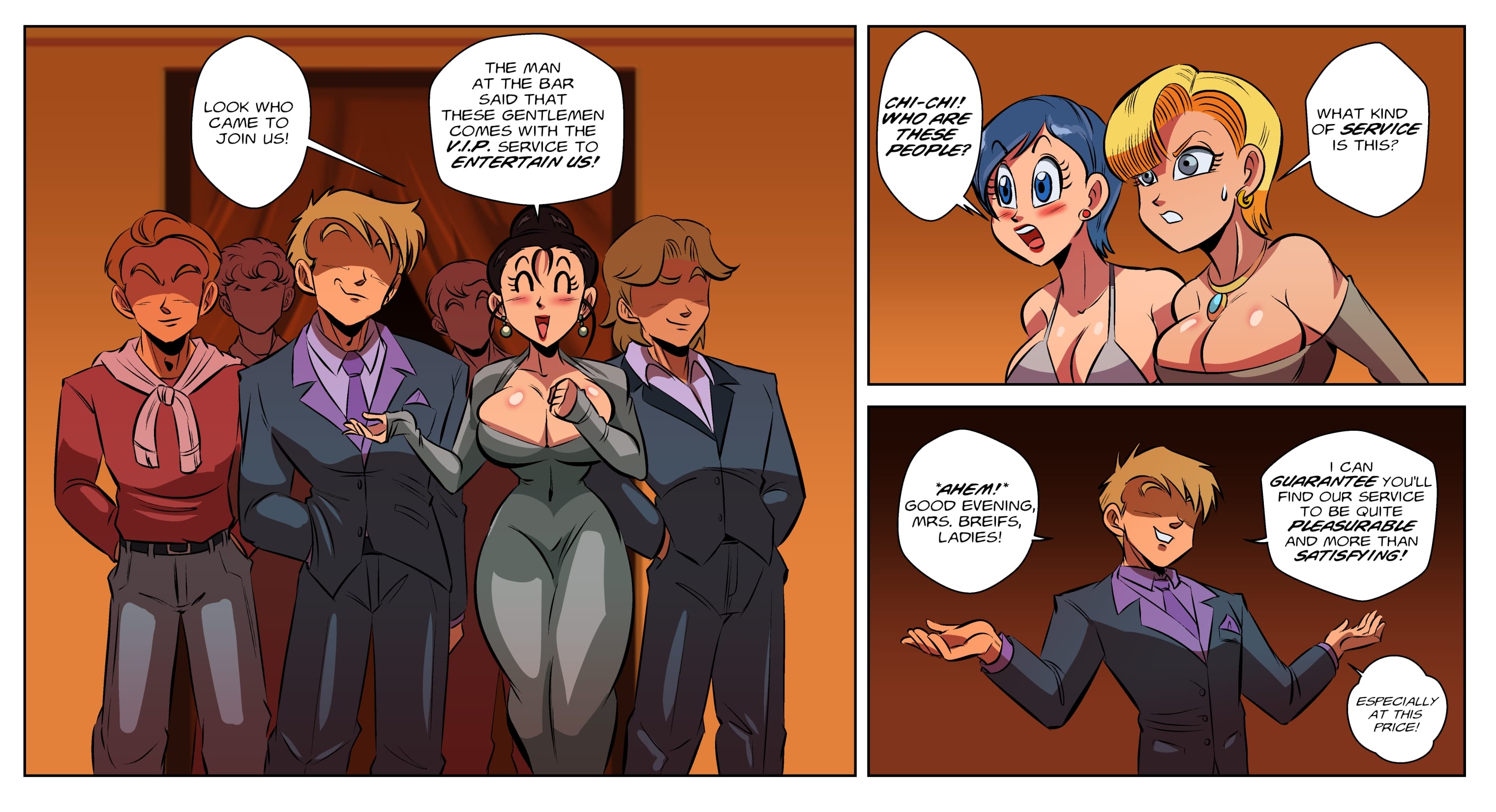 Girls Night Out page 34