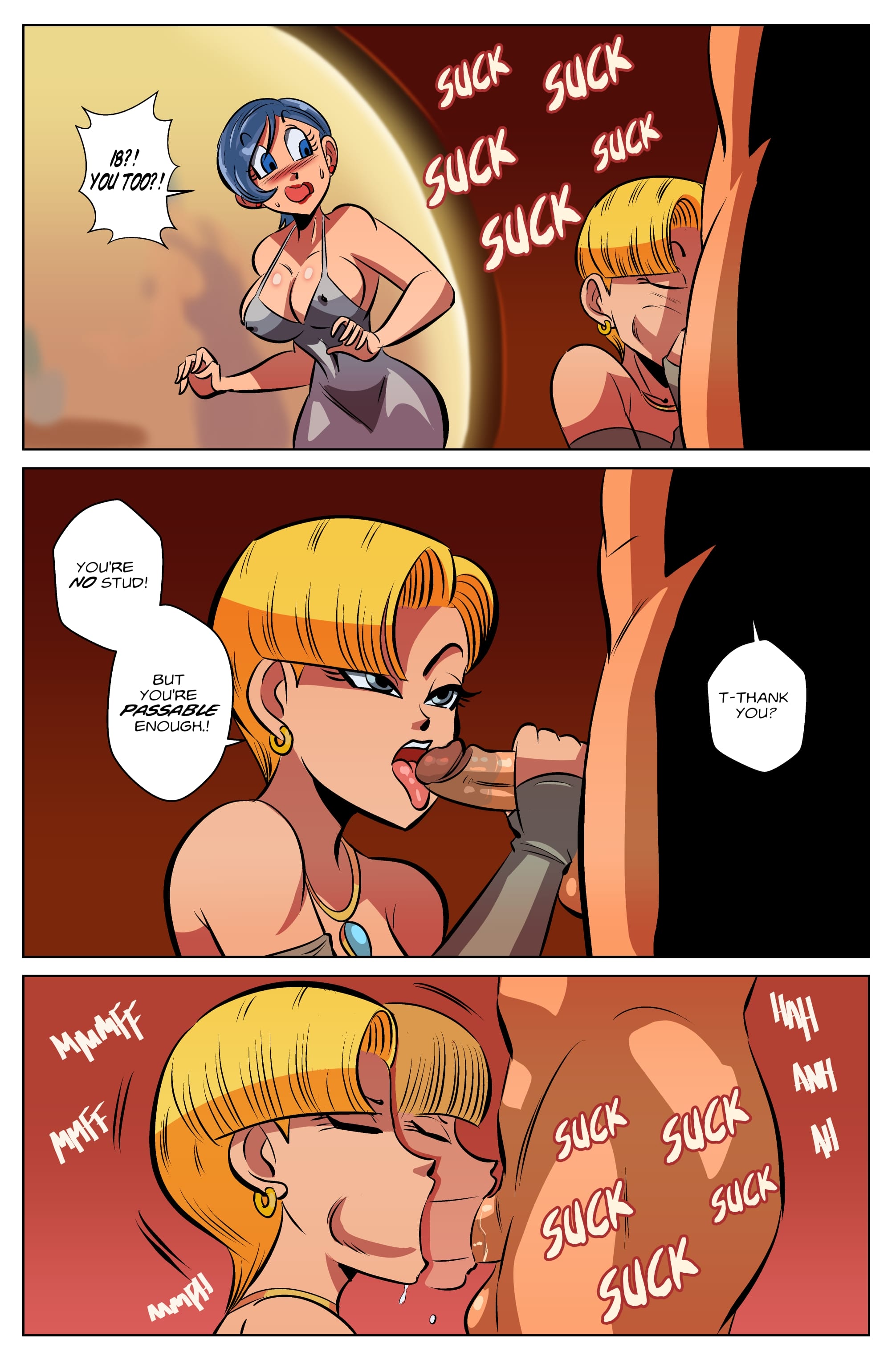 Girls Night Out page 42