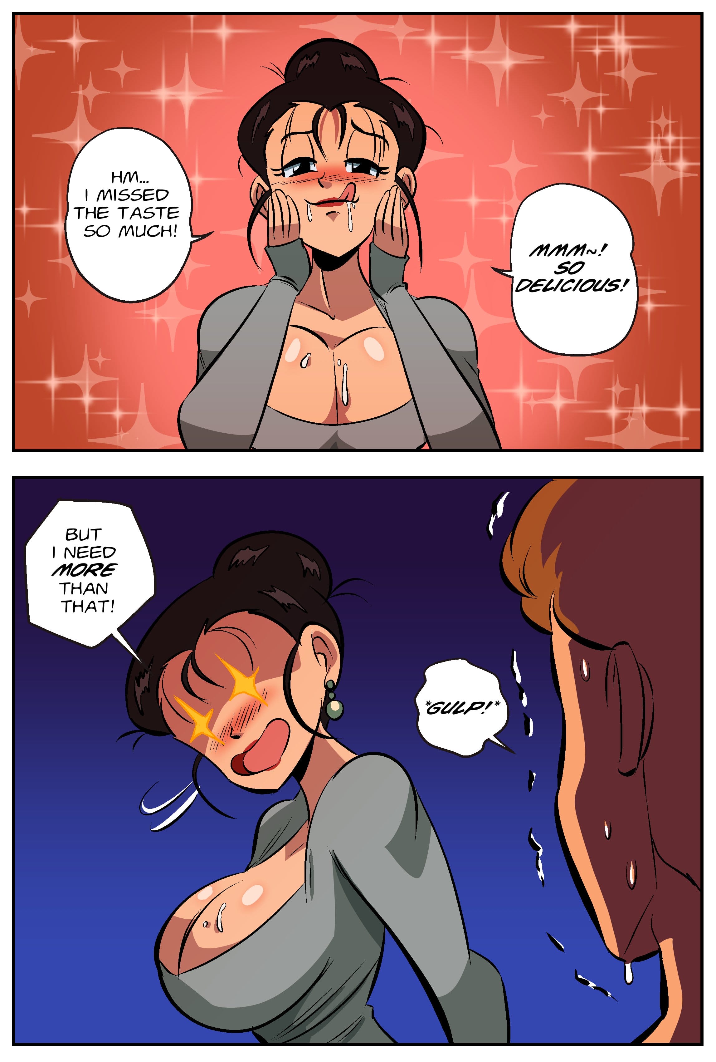 Girls Night Out page 46