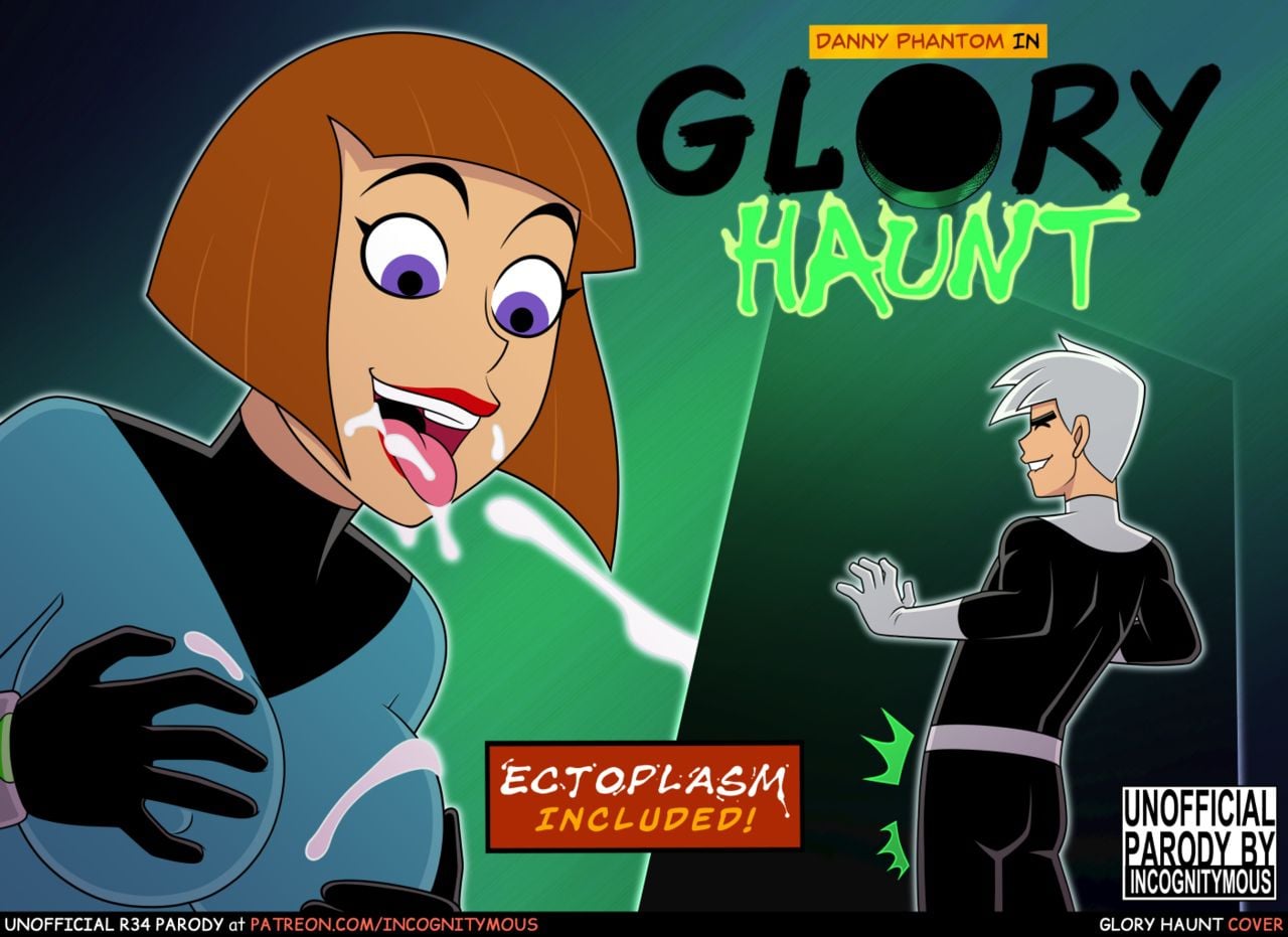 Glory Haunt page 1