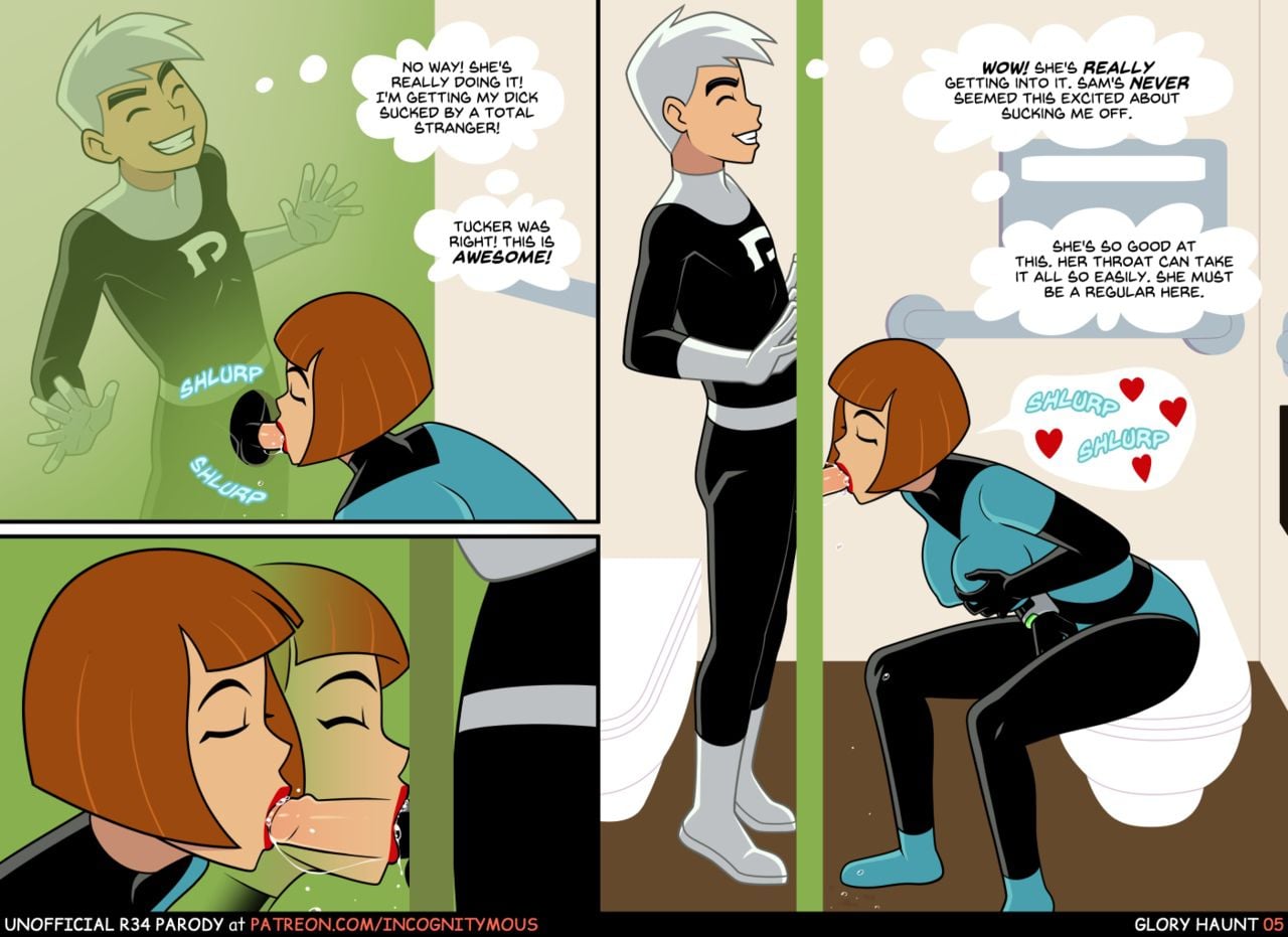 Glory Haunt page 6