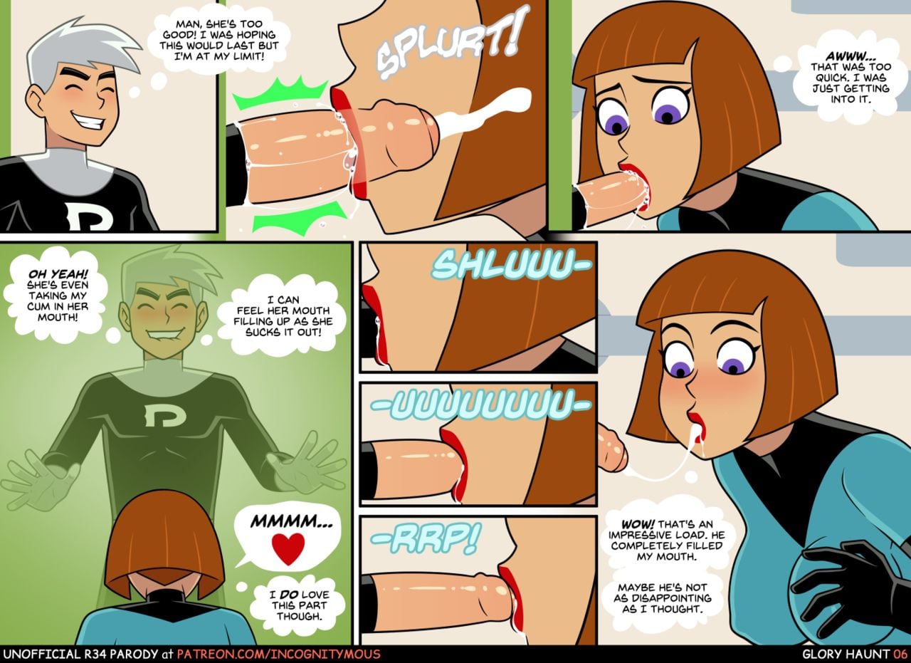 Glory Haunt page 7