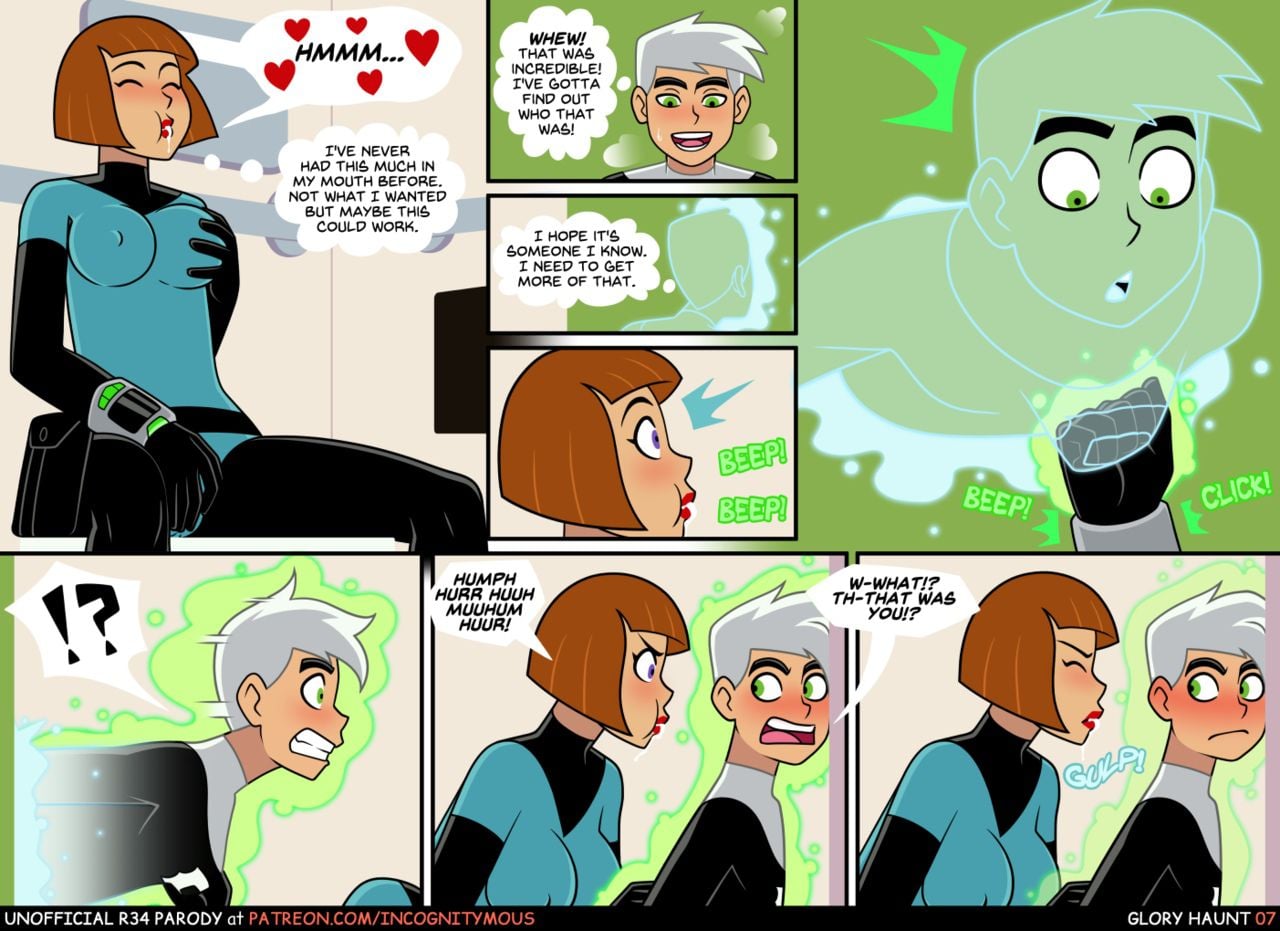 Glory Haunt page 8