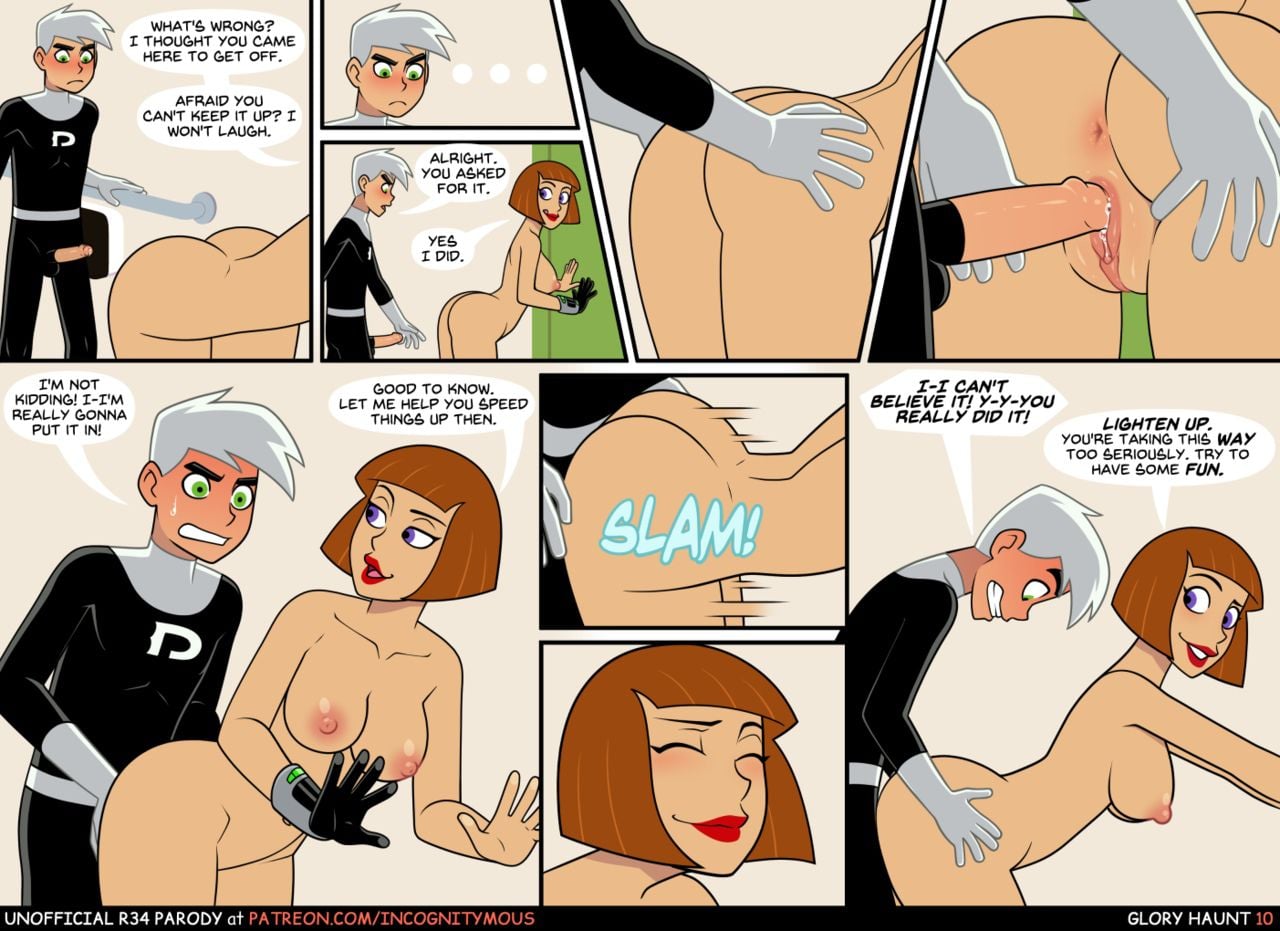 Glory Haunt page 11