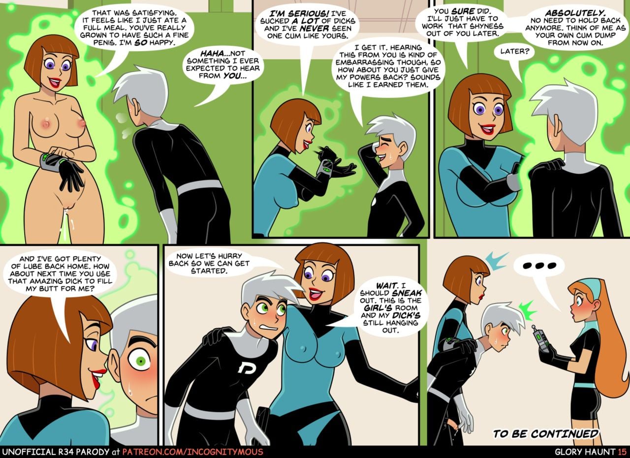 Glory Haunt page 16