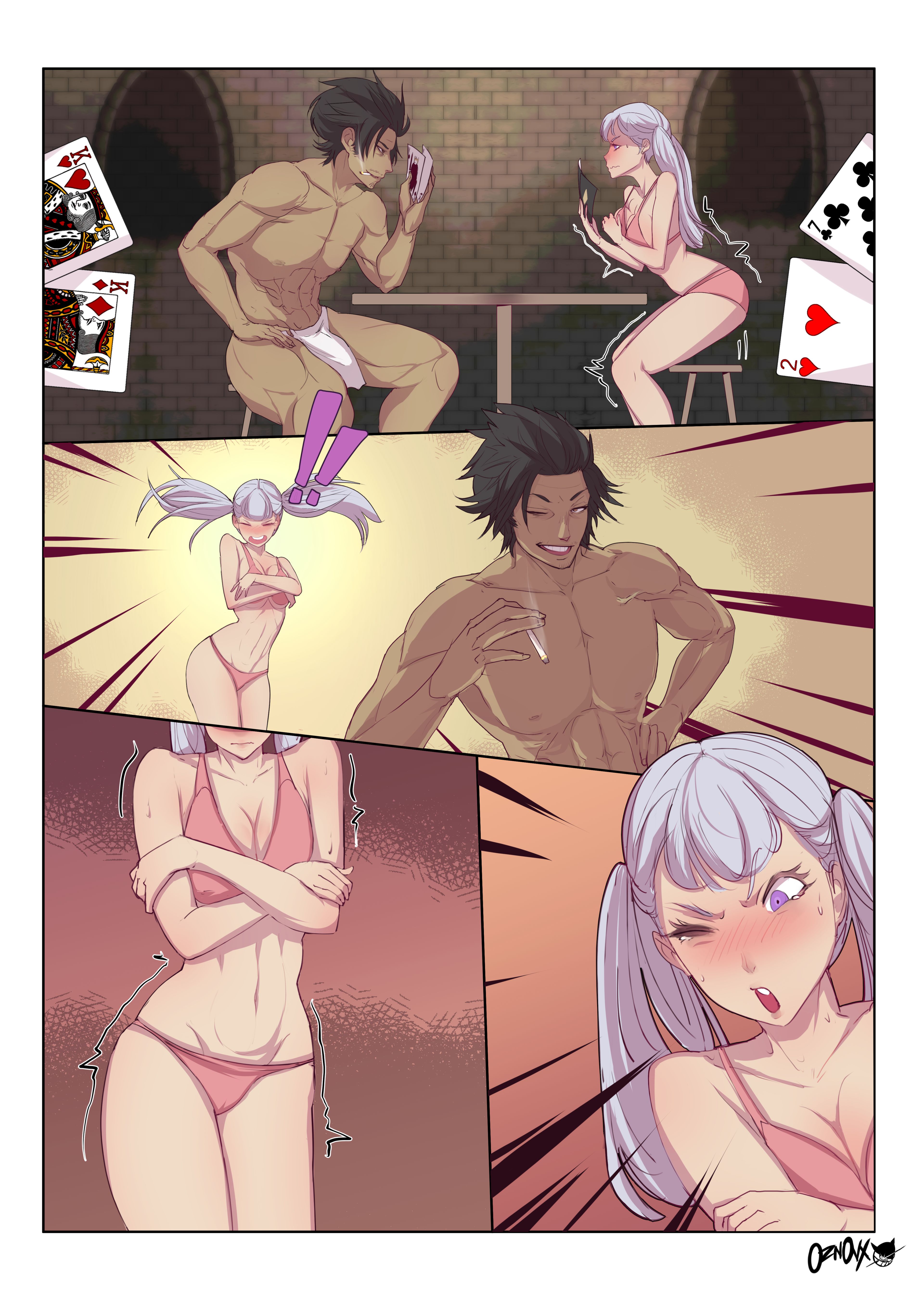 Go Fish page 7