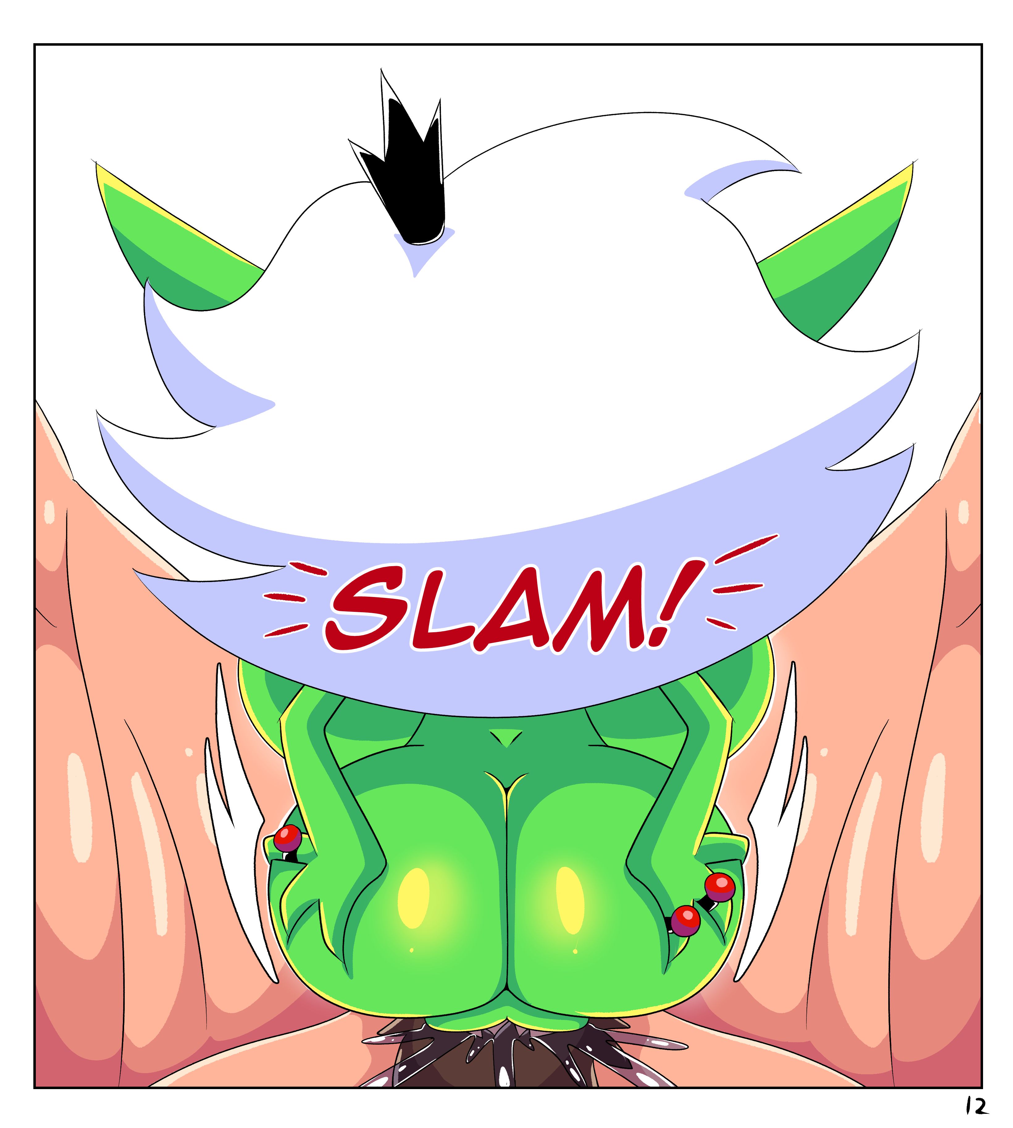 Goblin Queen page 13