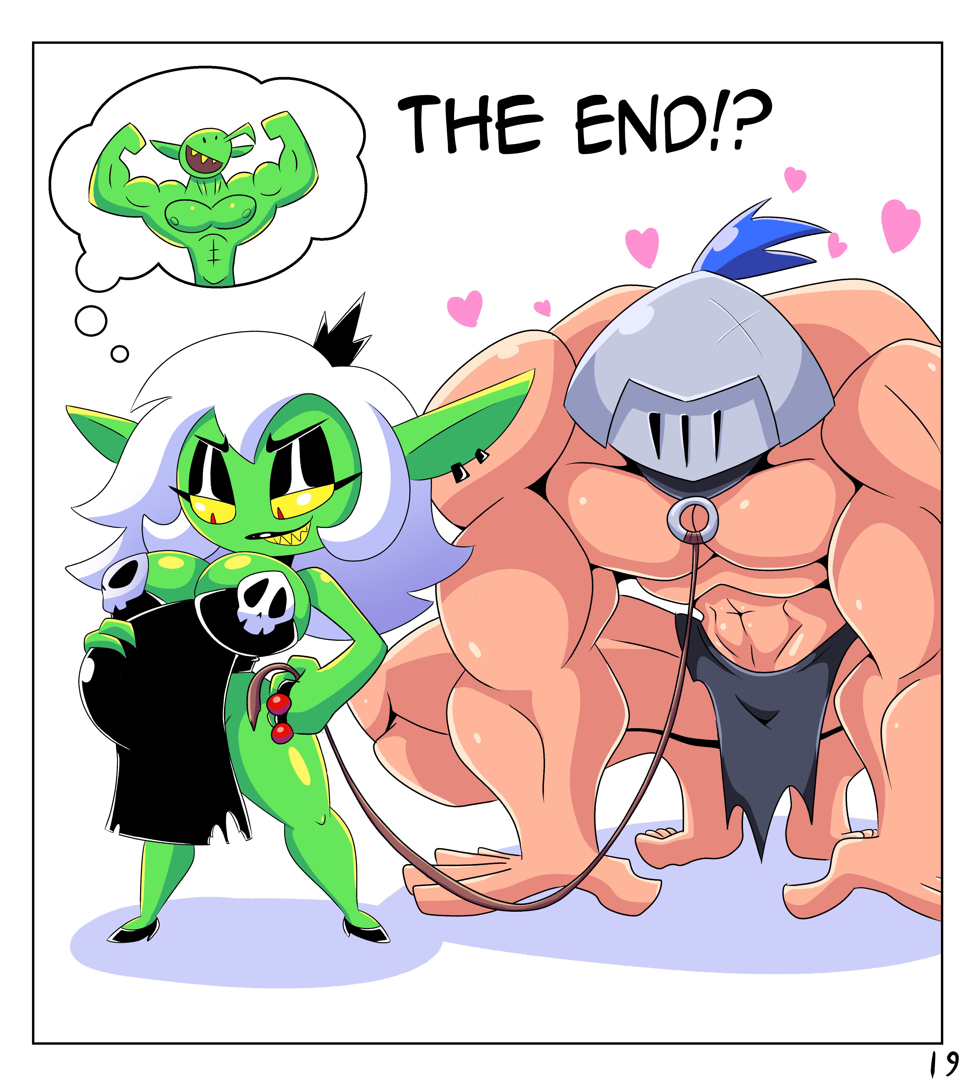 Goblin Queen page 20