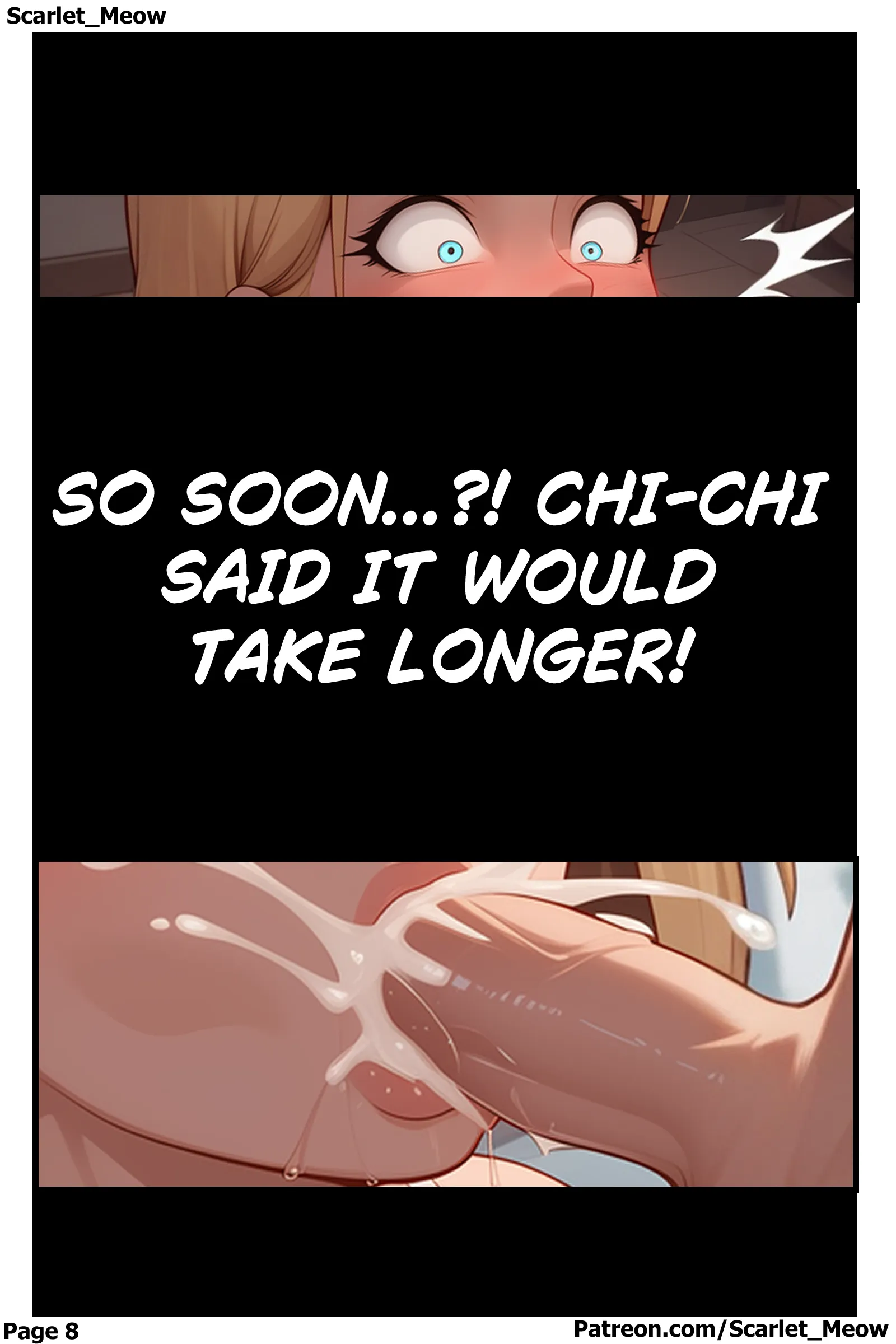 Goku’s Absence page 18