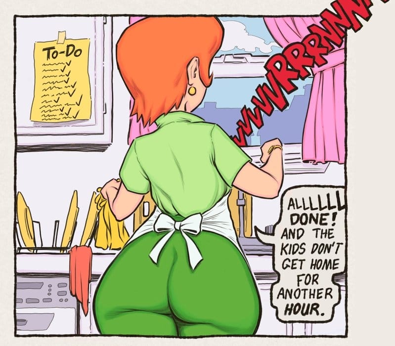 Good Clean Fun page 1