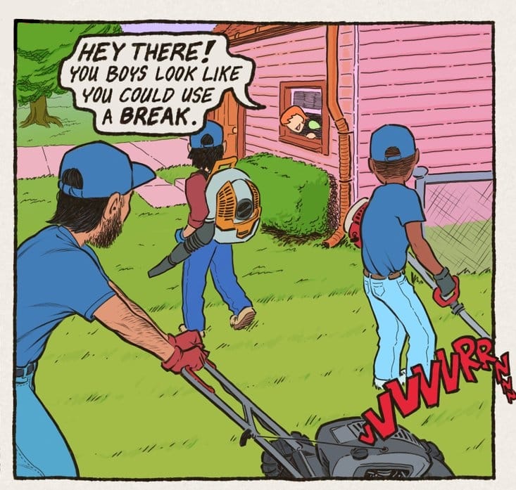 Good Clean Fun page 2