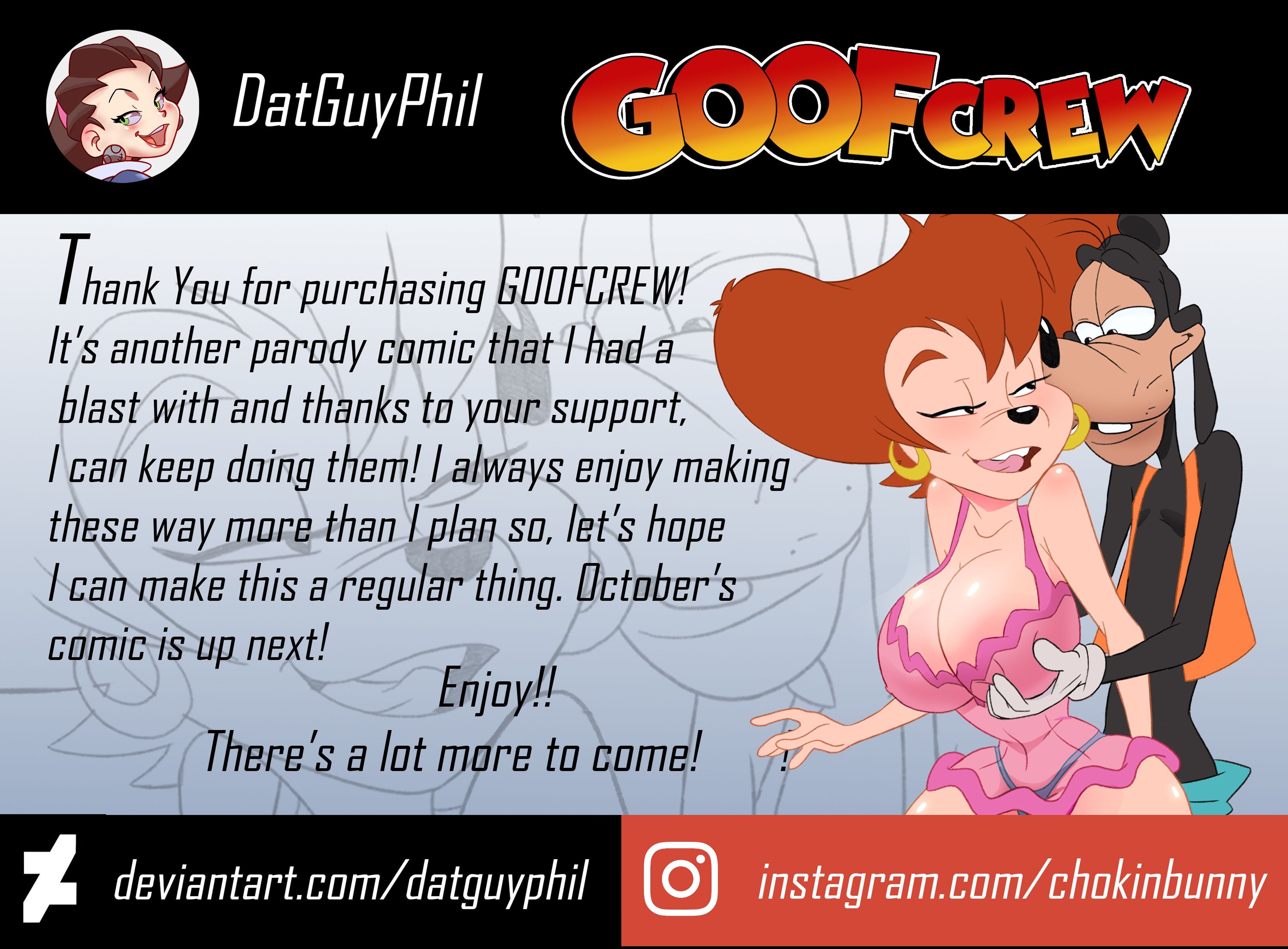 Goof Crew page 2