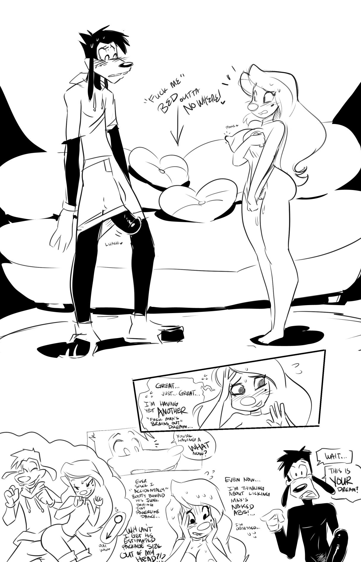 Goof Off page 2