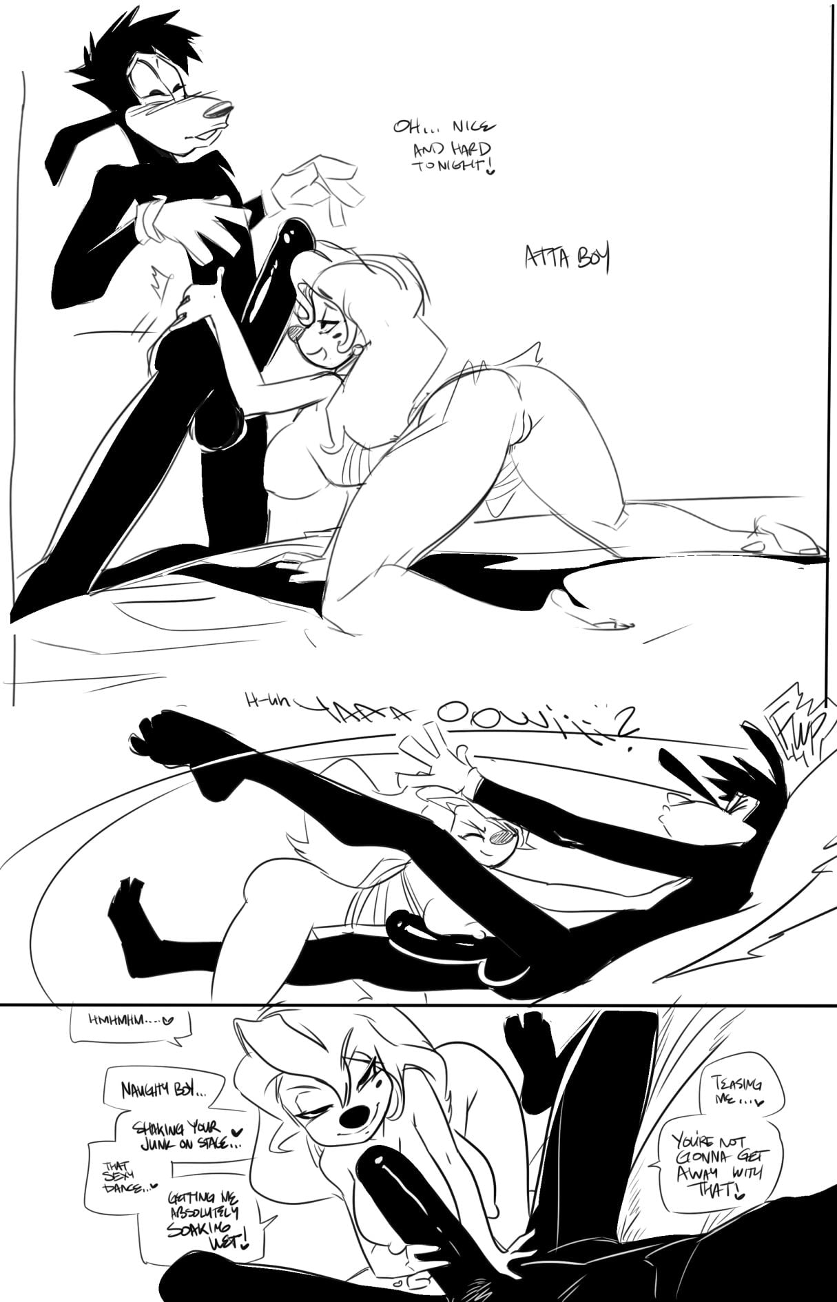Goof Off page 4