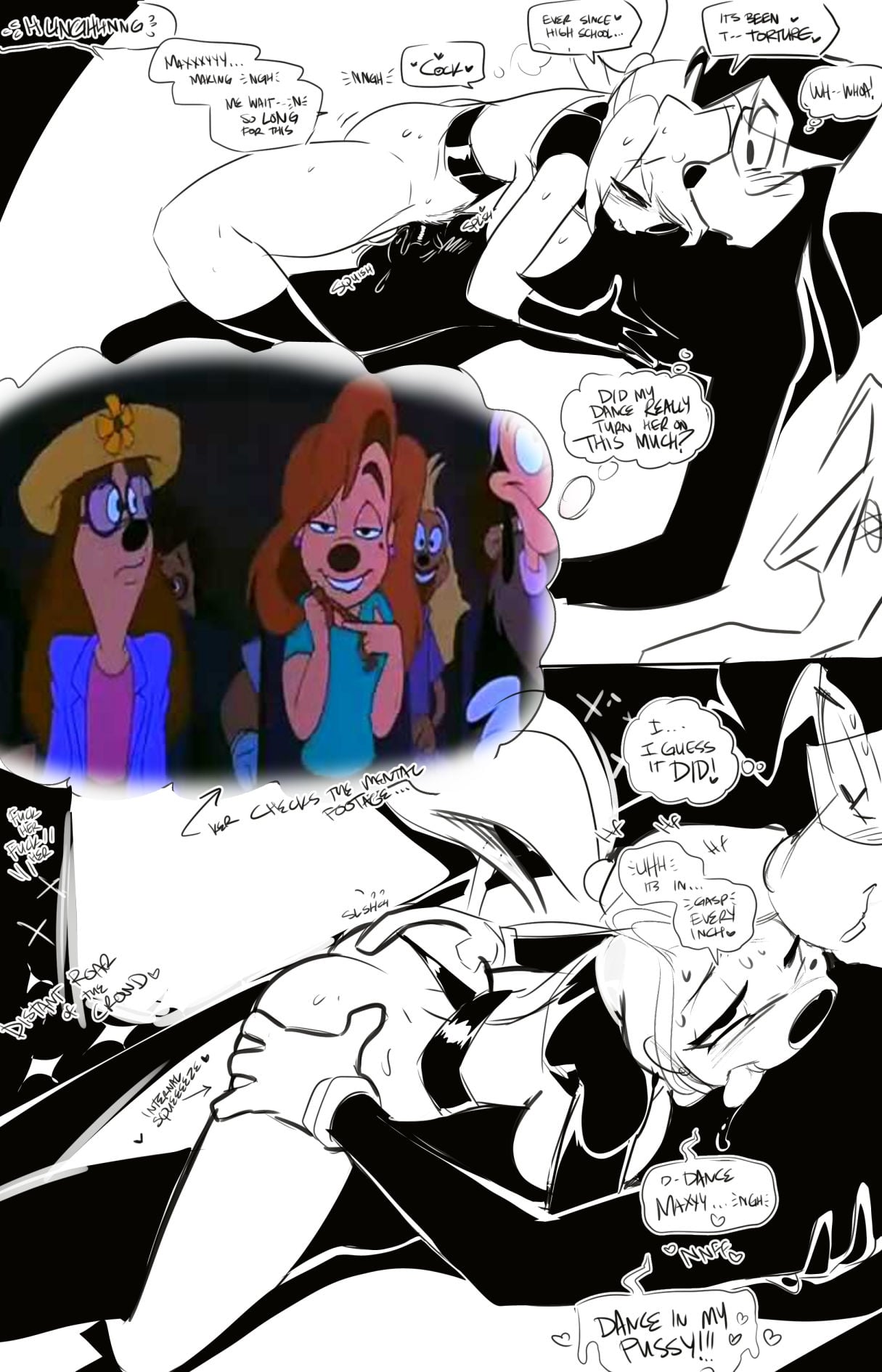Goof Off page 6